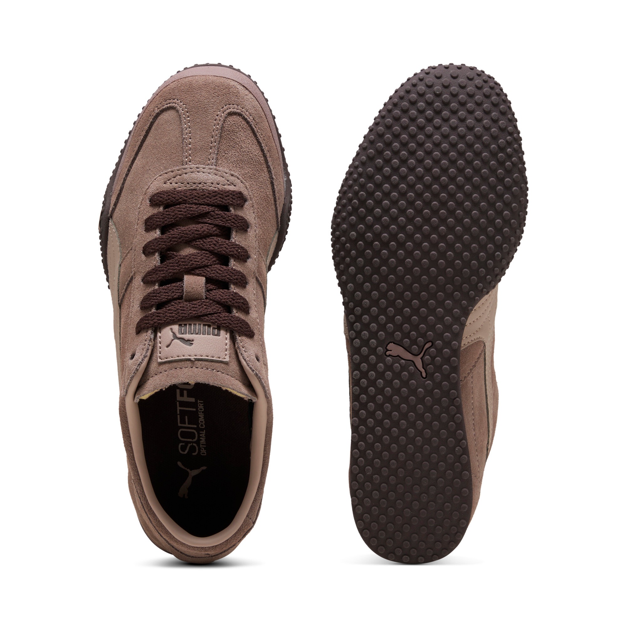 Puma Bella Classic Sneakers Sandstone Rose Size 36 3