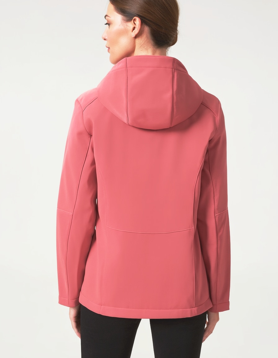 McKINLEY Outdoorjacke »Da.-Jacke Kadino II W« 1 Stk. tlg. mitKapuze