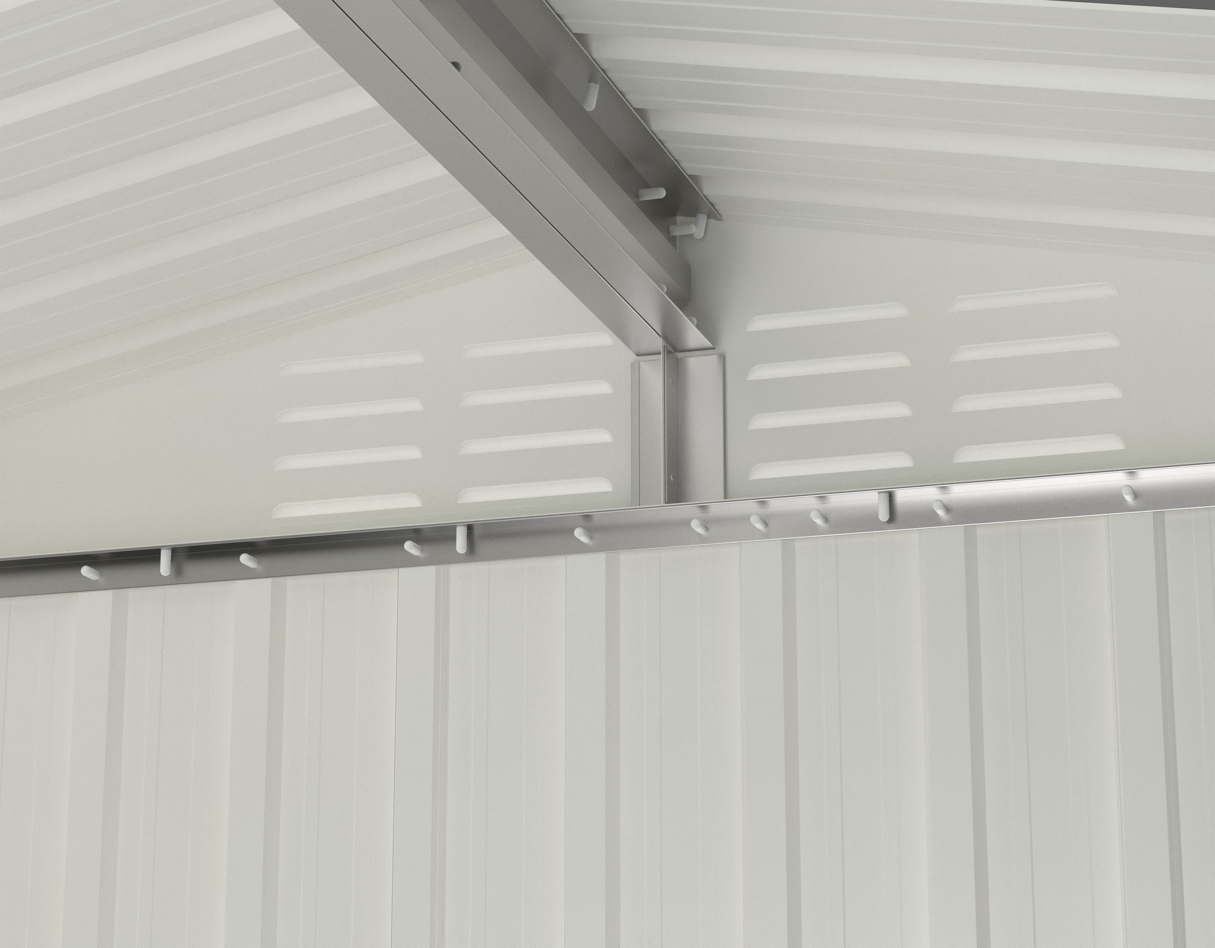 Tepro Gerätehaus »Flex Shed L«, Metall