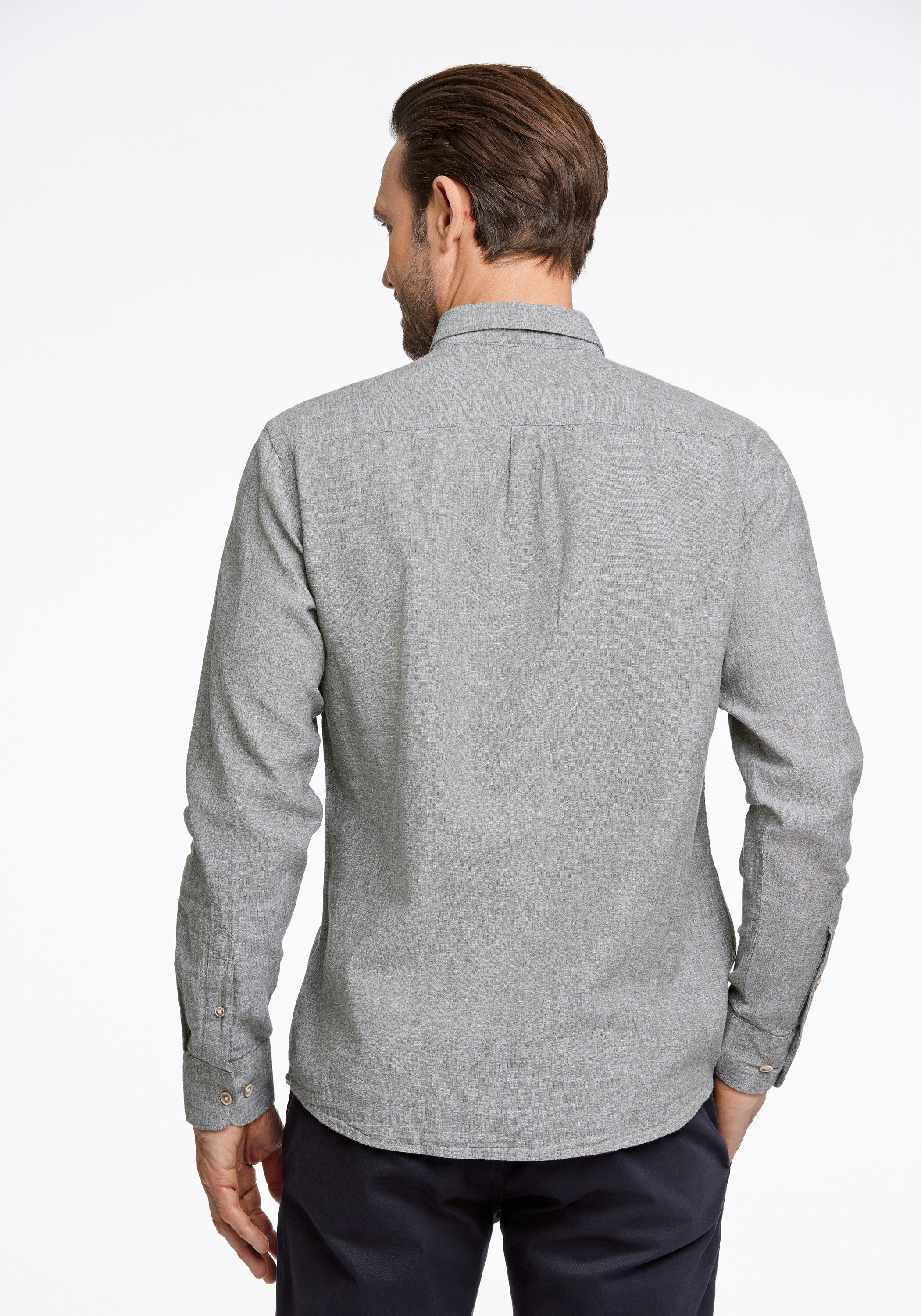 JACK’S Leinenhemd "JACKS Leinenhemd" günstig online kaufen