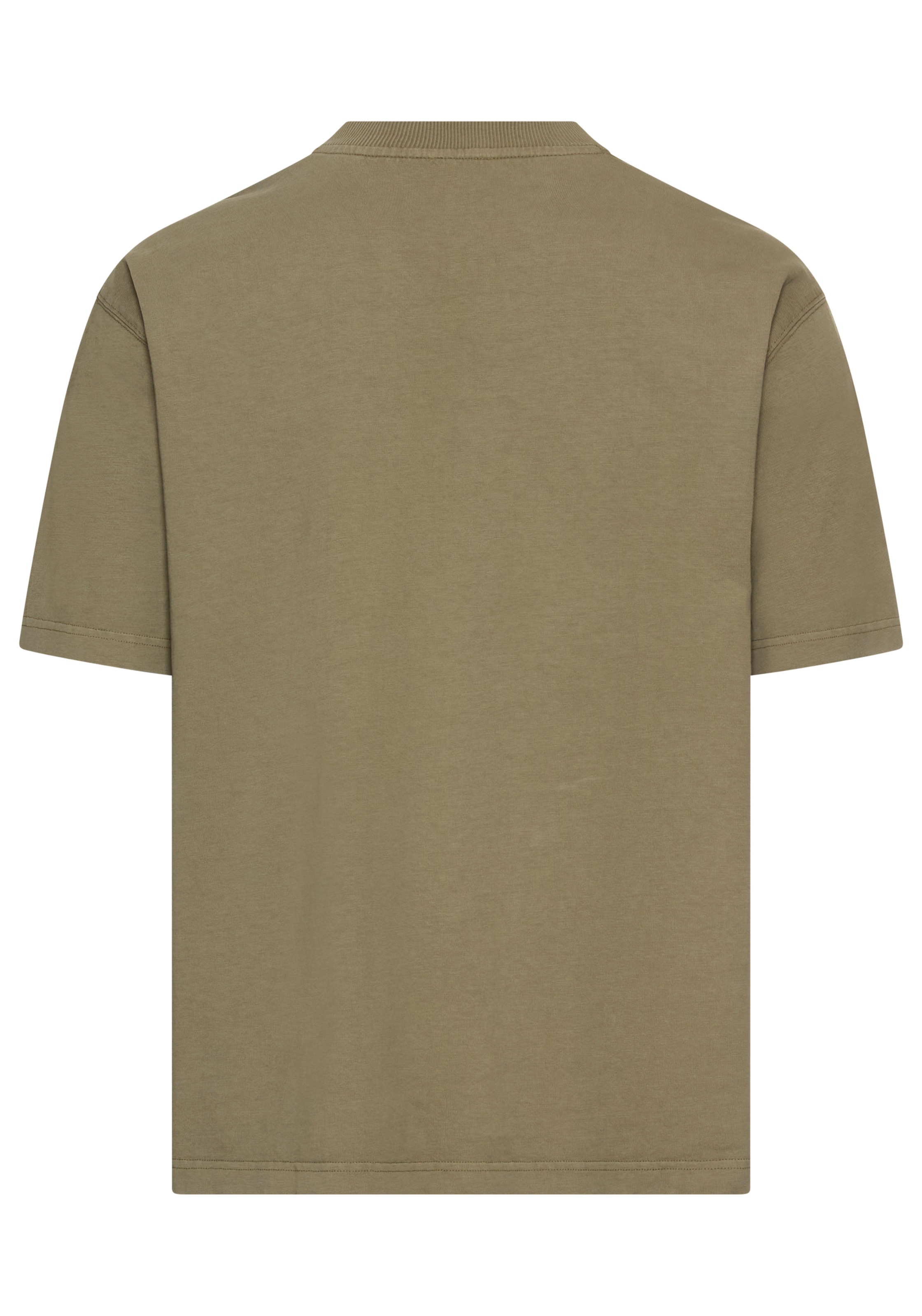 BOSS ORANGE T-Shirt "Te Dye", mit Rundhalsausschnitt günstig online kaufen