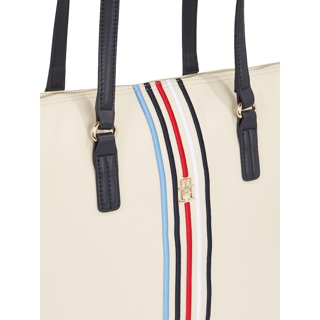 Tommy Hilfiger Shopper »POPPY TOTE CORP«