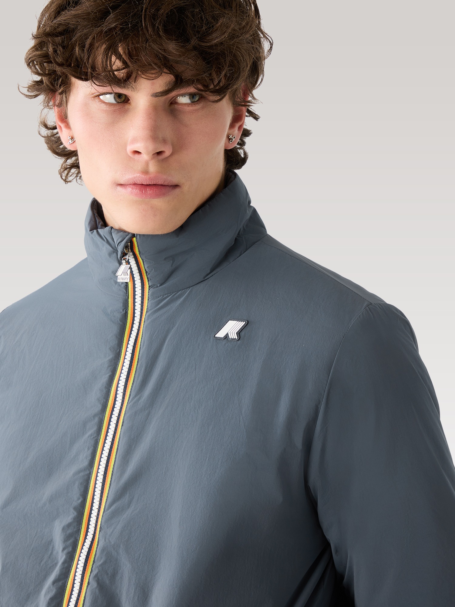 K-WAY Funktionsjacke »K-Way Funktionsjacke VALENTINE PLAIN WARM«