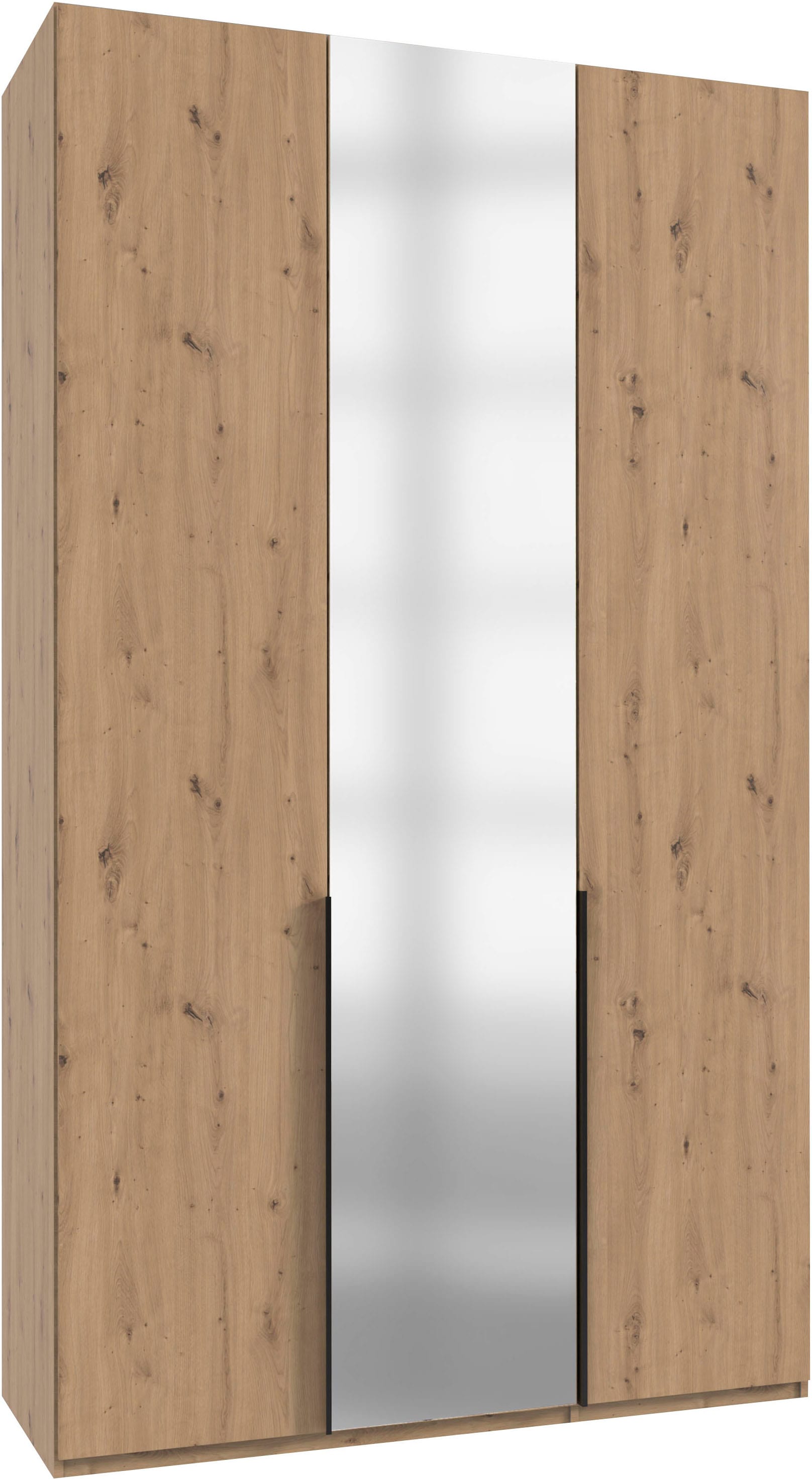 Wimex Kleiderschrank "Mugano, in 5 Breiten und 2 Höhen, Made in Germany", ( günstig online kaufen