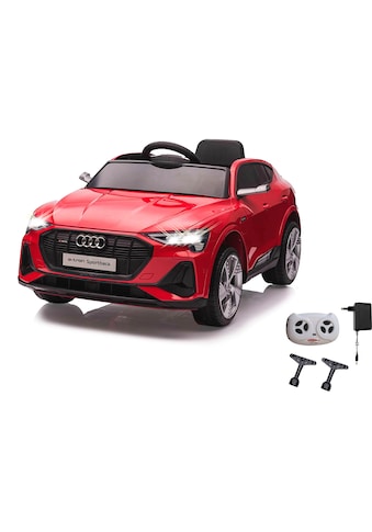 Jamara Elektro-Kinderauto »Ride-on Audi e-tro...