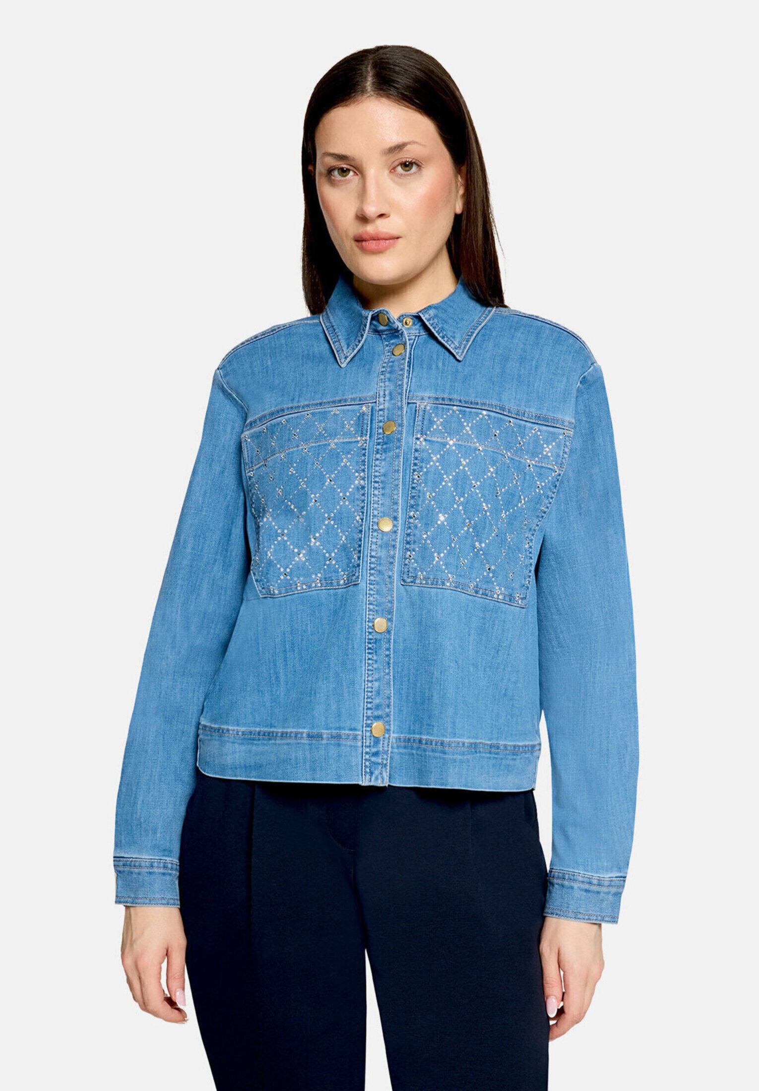 Betty Barclay Hemdbluse »Damen mit Kragen«