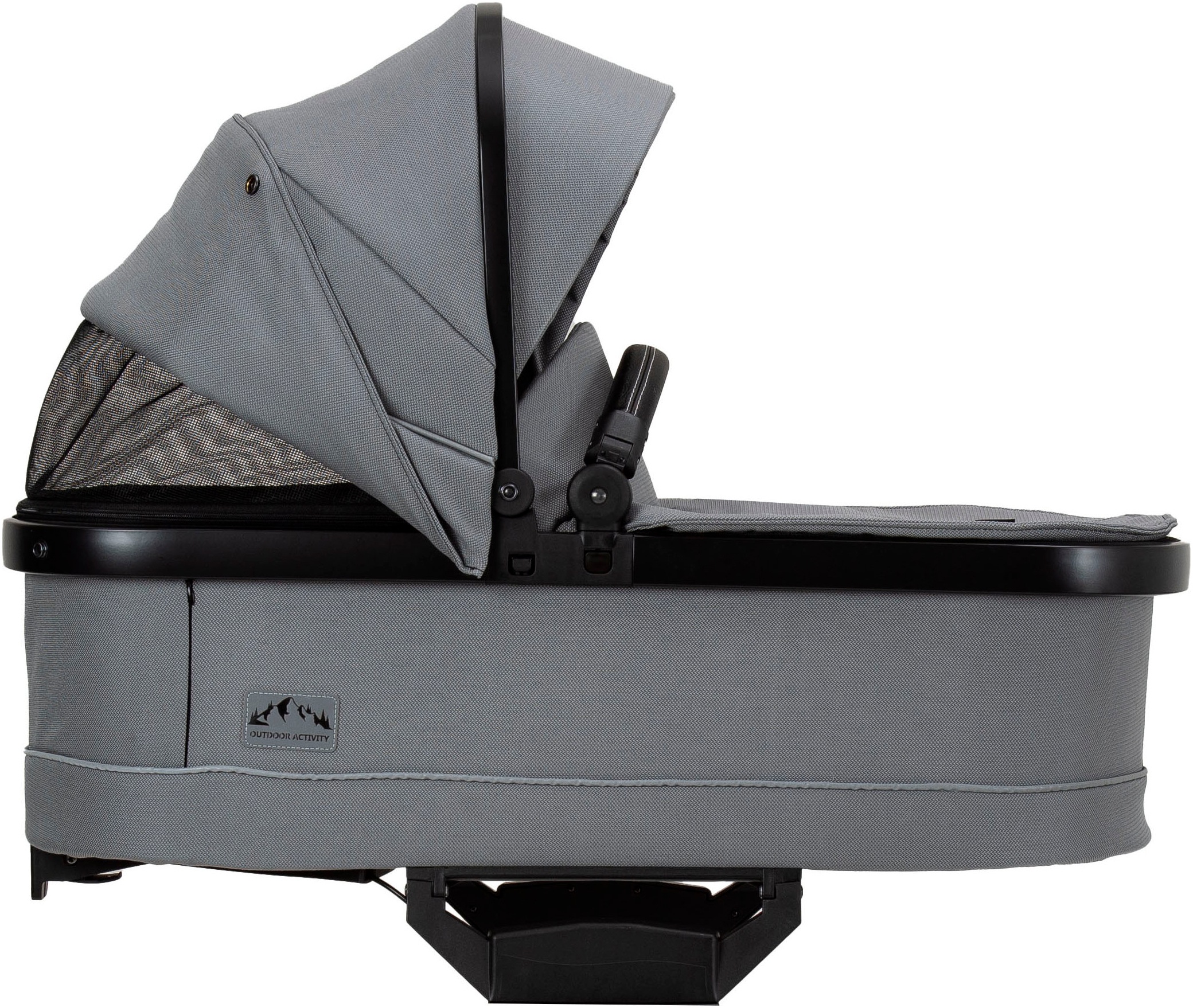 Hartan Kombi-Kinderwagen »Rock it GTR Outdoor«, Made in Germany