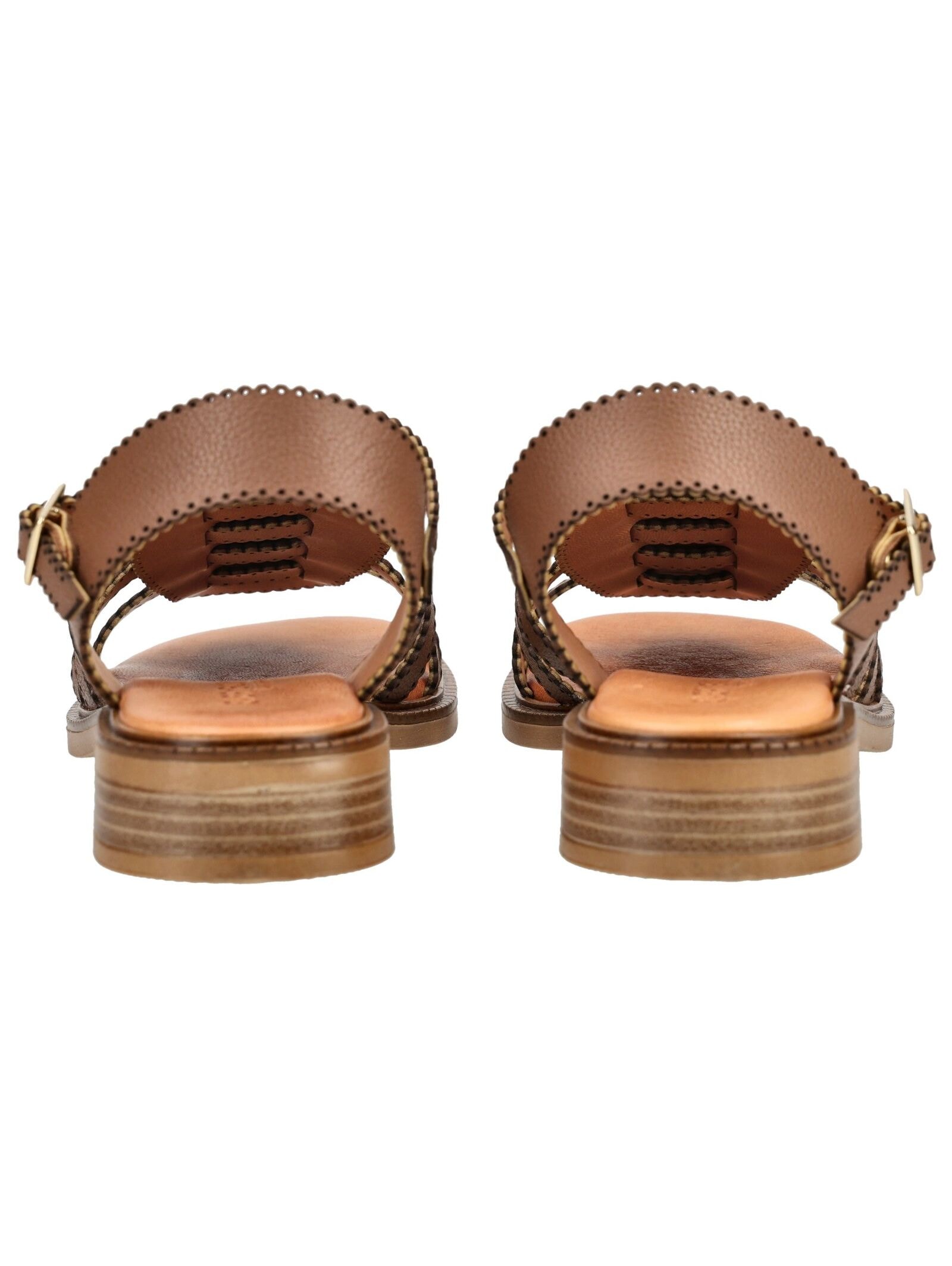 Everybody Riemchensandale »Everybody Sandalen Leder«