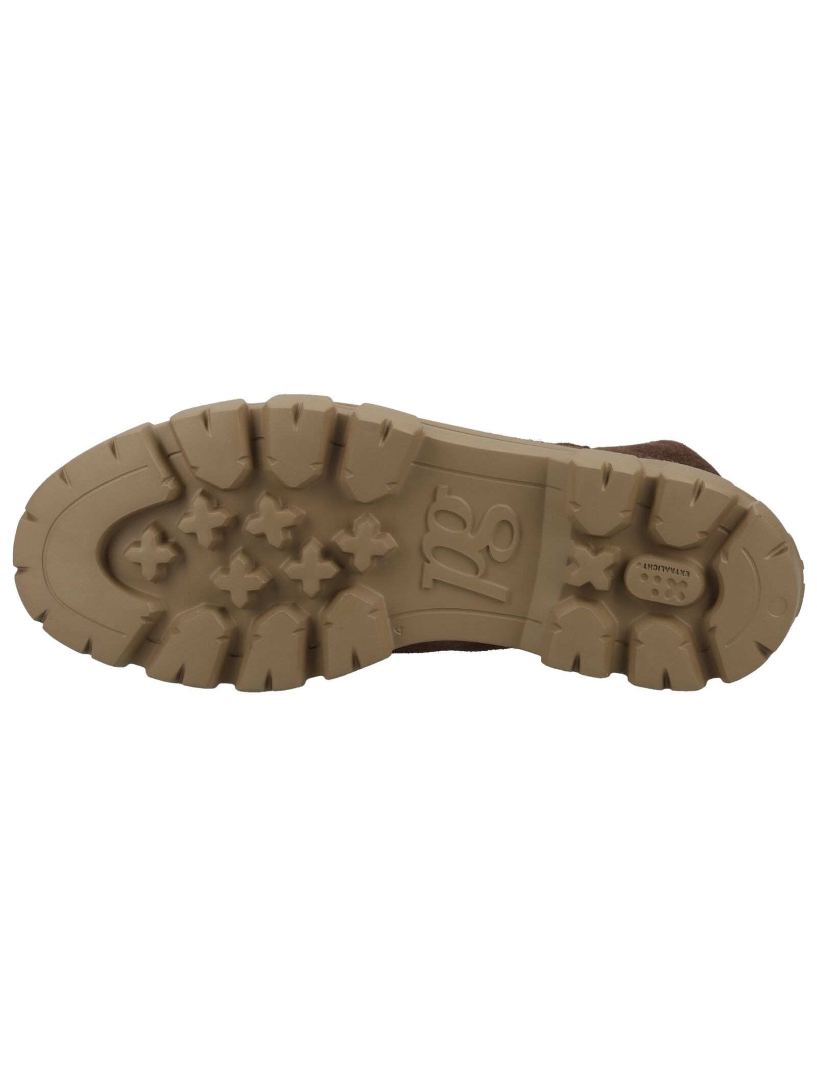 Paul Green Schnürstiefelette »Paul Green Stiefelette Veloursleder«