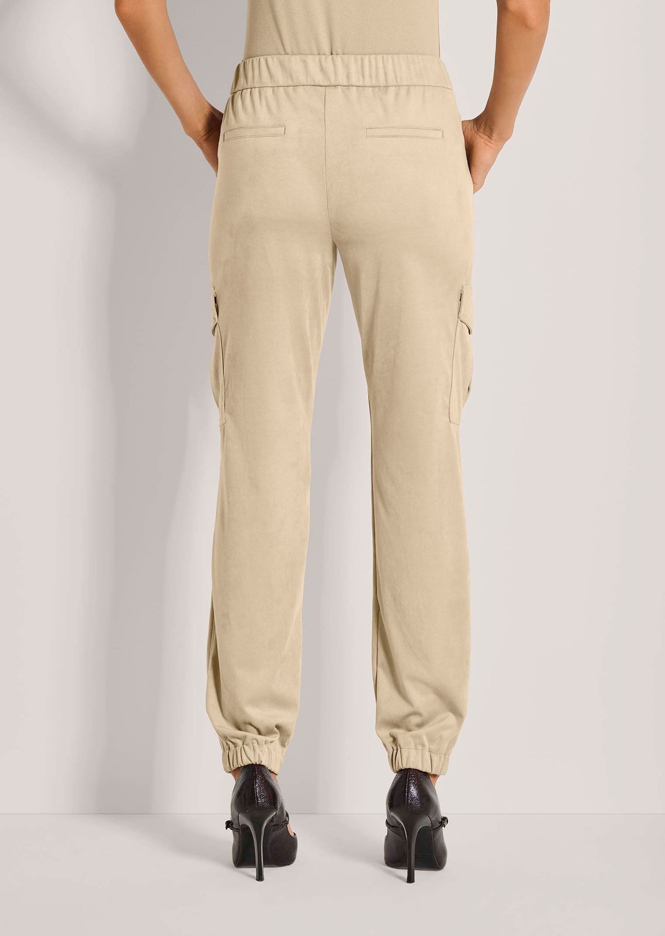 MADELEINE Cargohose »Cargohose Stoffhose in Cargo-Optik«
