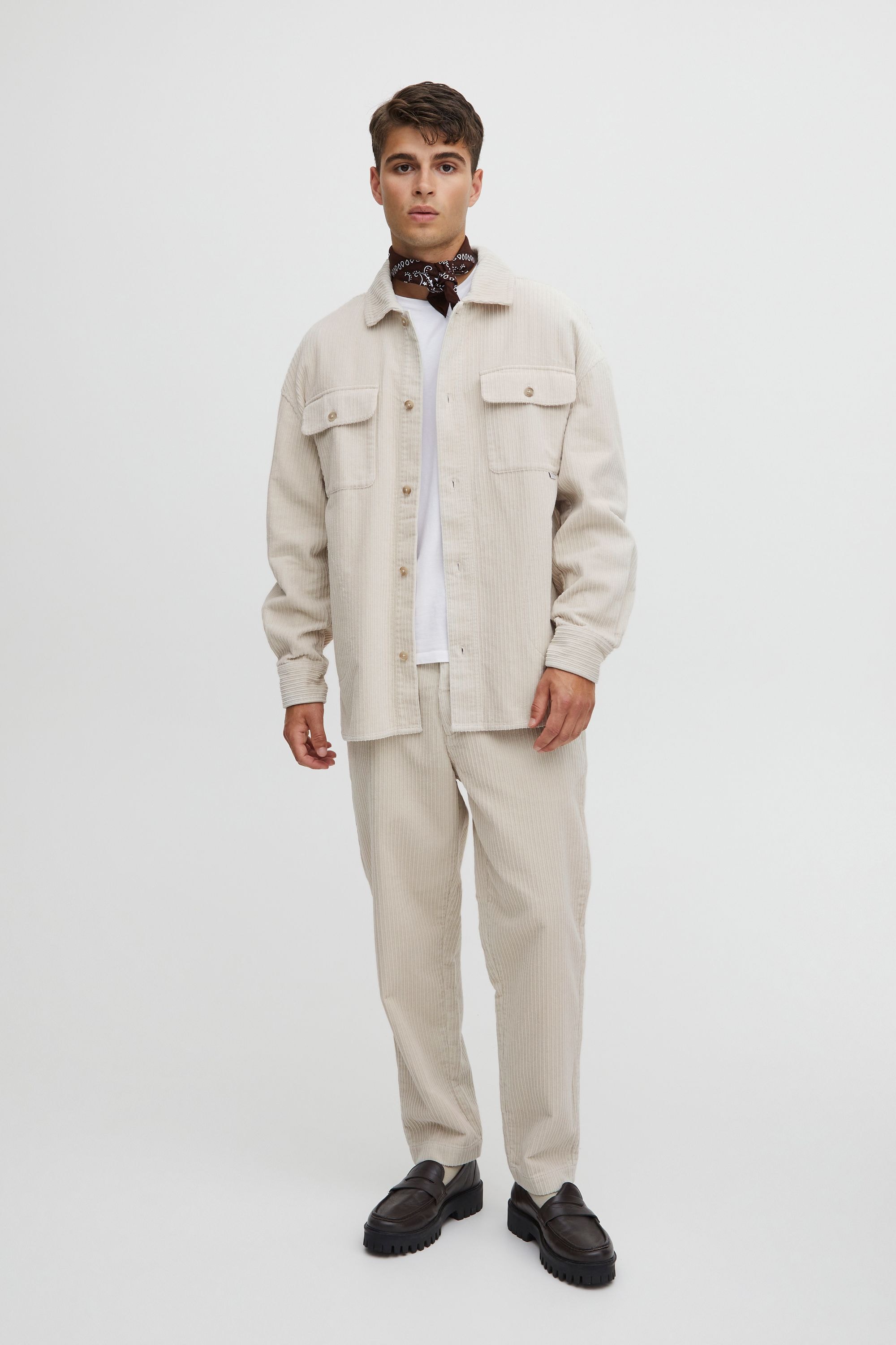 Casual Friday Kurzjacke »Kurzjacke CFAugust«, ohne Kapuze