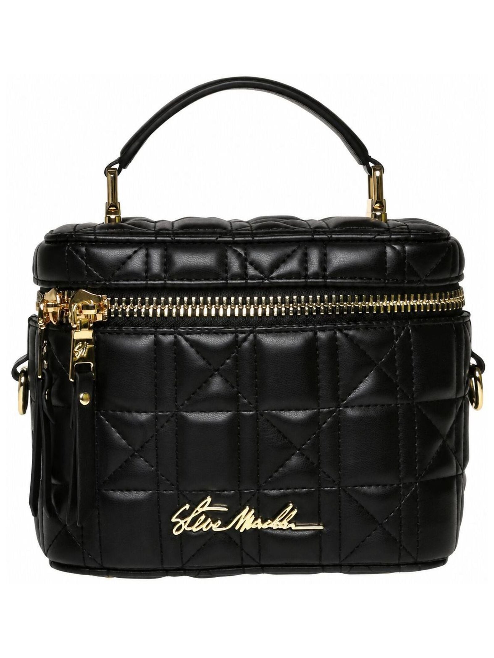 Steve Madden Henkeltasche "Steve Madden Taschen Lederimitat"