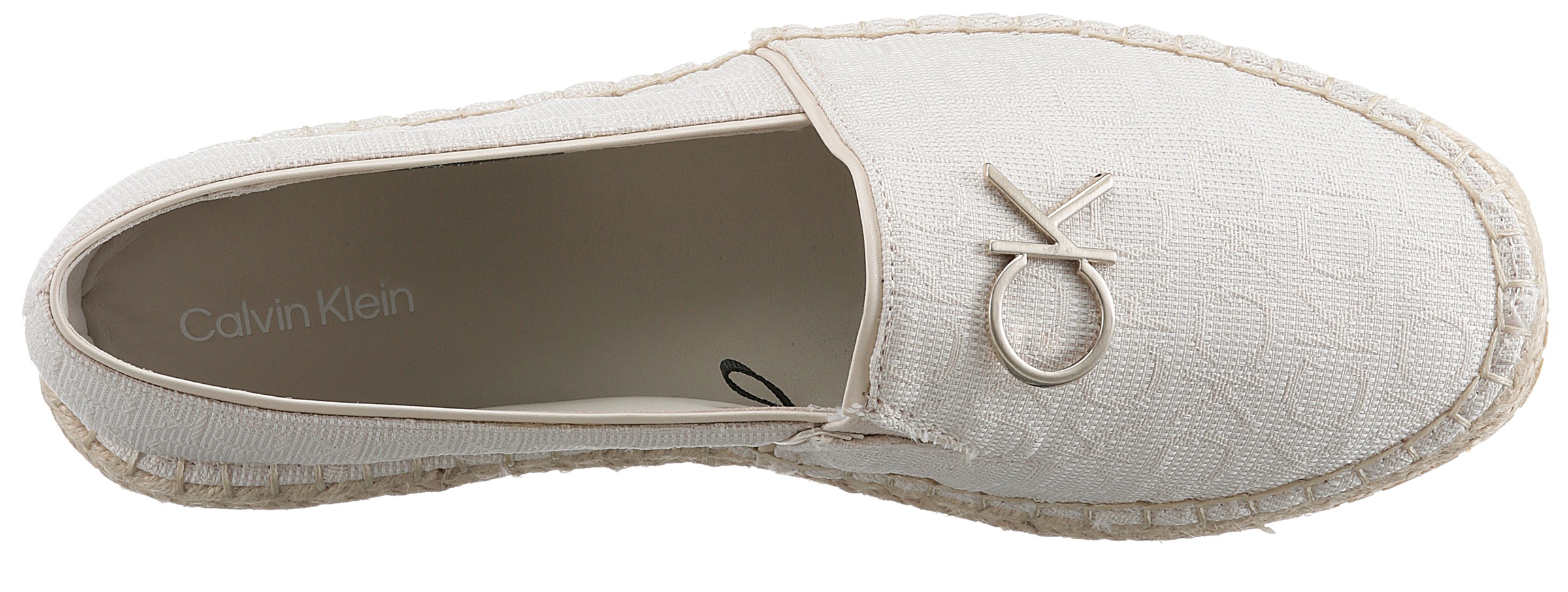 Calvin Klein Espadrille »ELDA 9T *I«