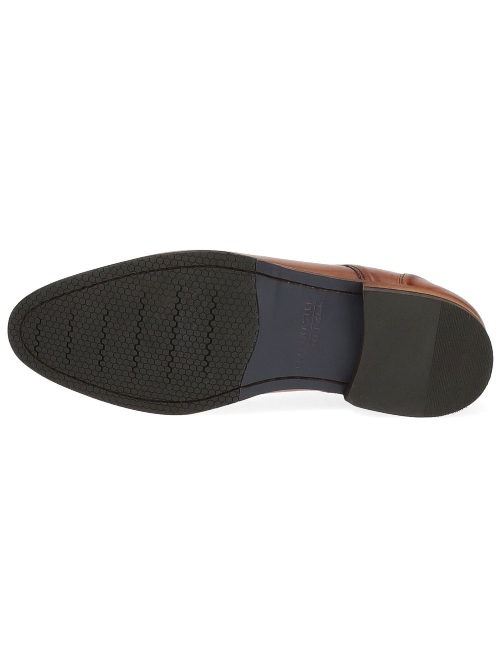 Clarks Schnürschuh »Clarks Businessschuhe Leder«