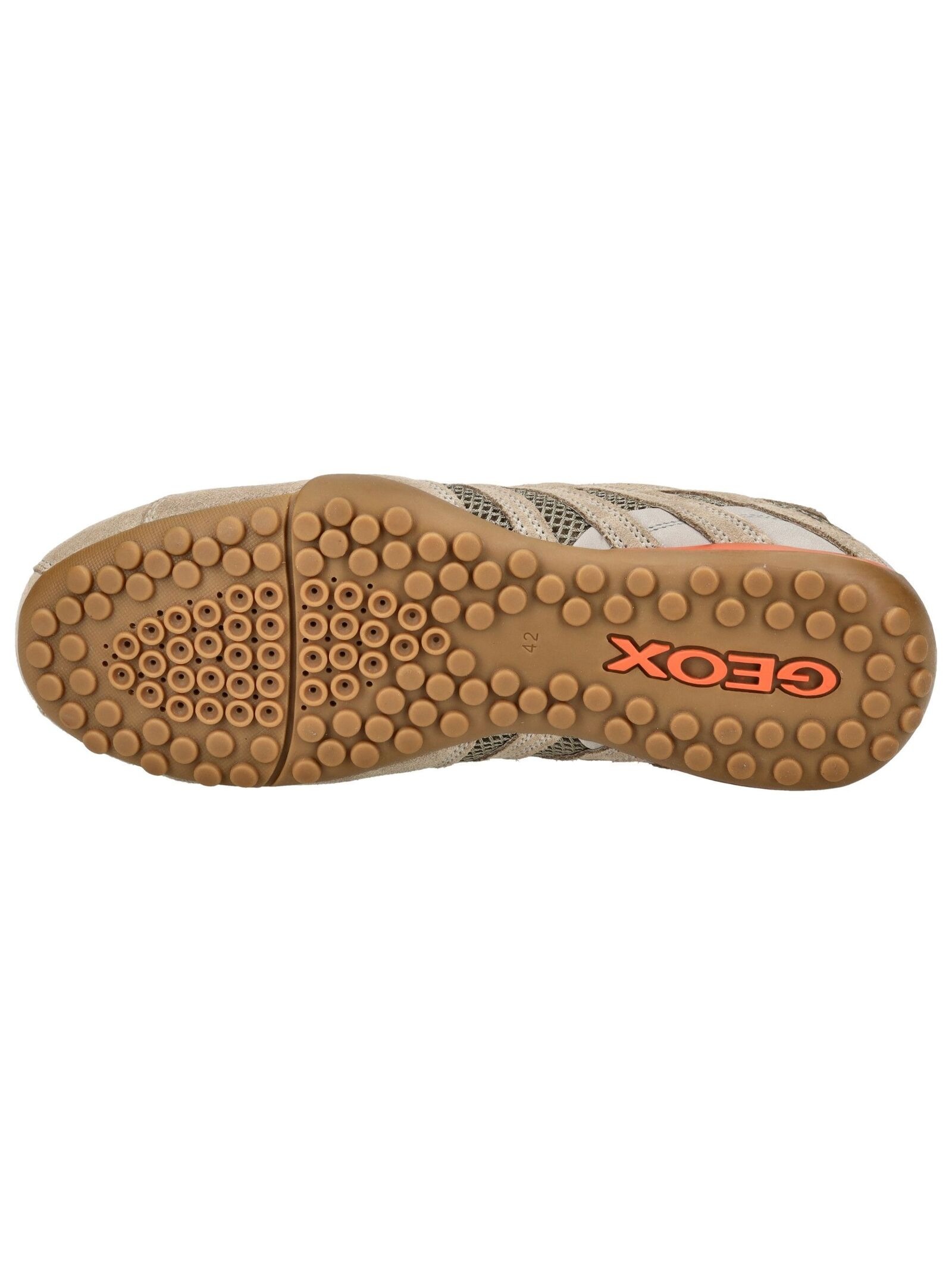 Geox Sneaker »Geox Sneaker Leder/Textil«
