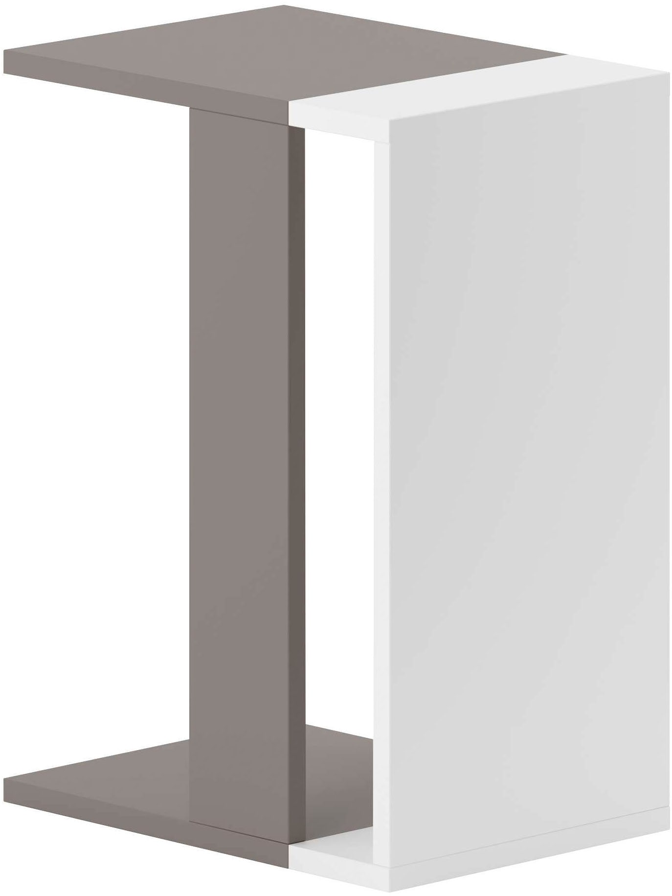 Decortie Beistelltisch "ZETTI BEISTELLTISCH", (Packung, 1 St.), Leichte Mon günstig online kaufen