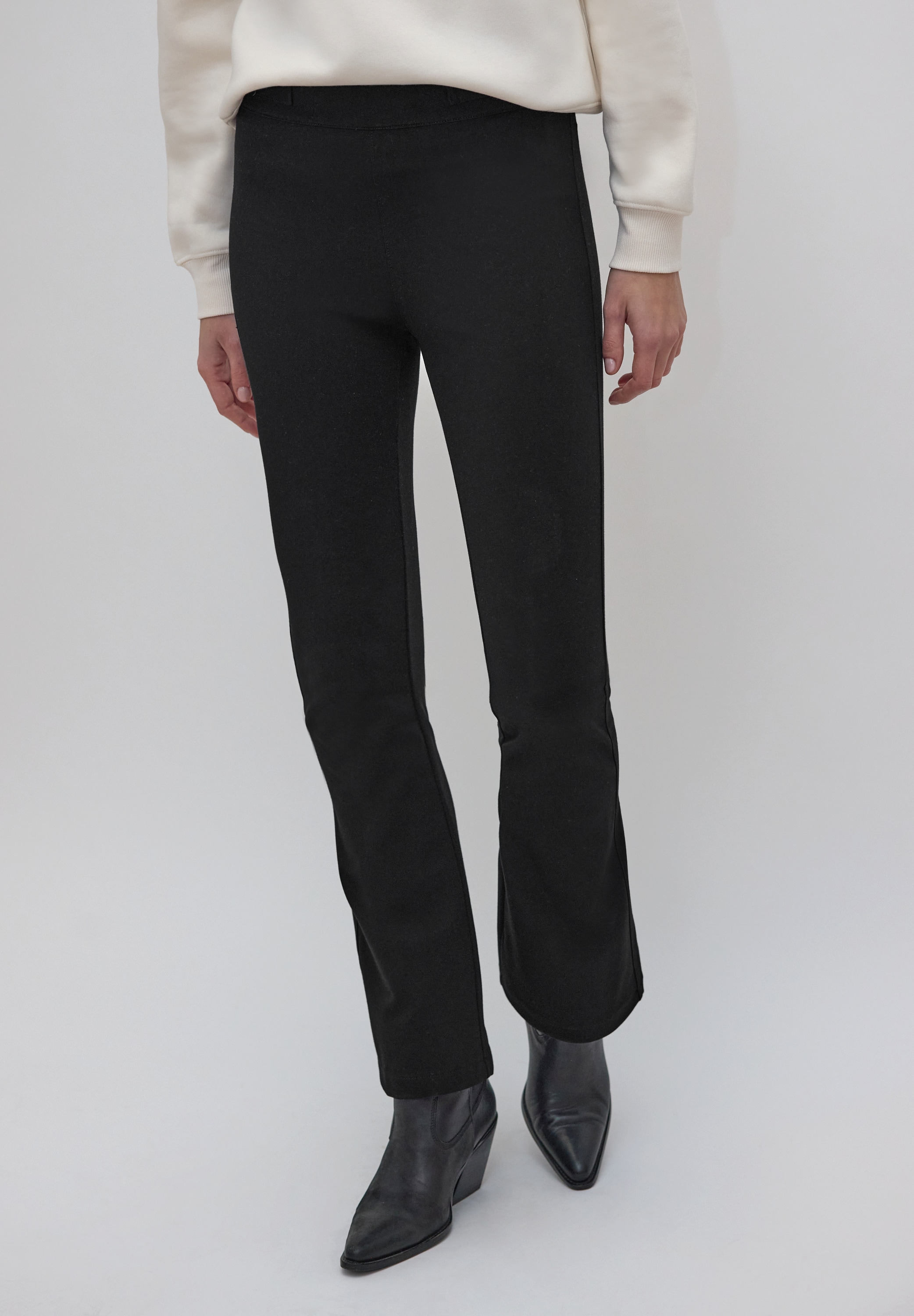 STREET ONE STUDIO High Waist