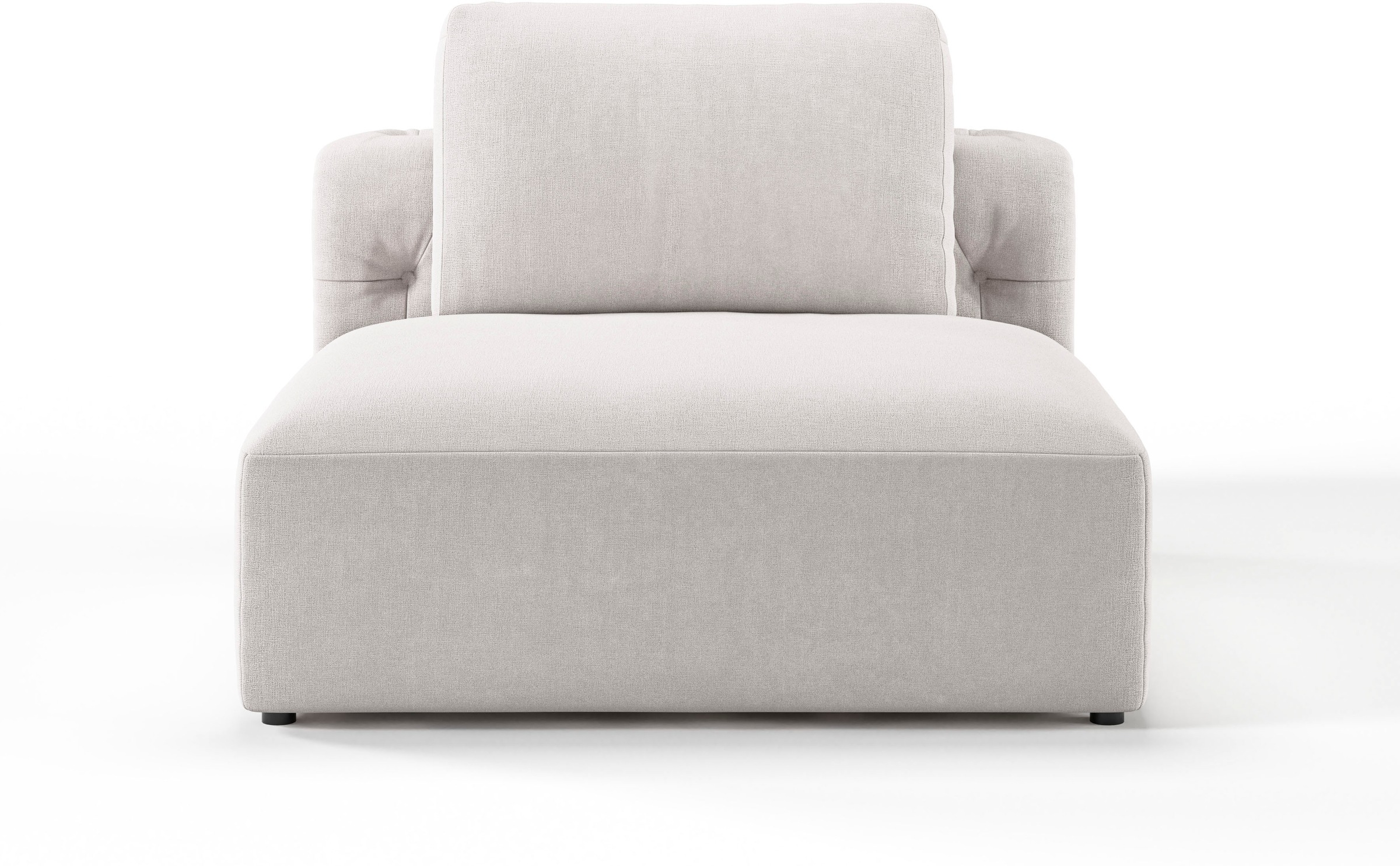 RAUM.ID 1,5-Sitzer »Cushid«, Einzelmodul, auch separat stellbar