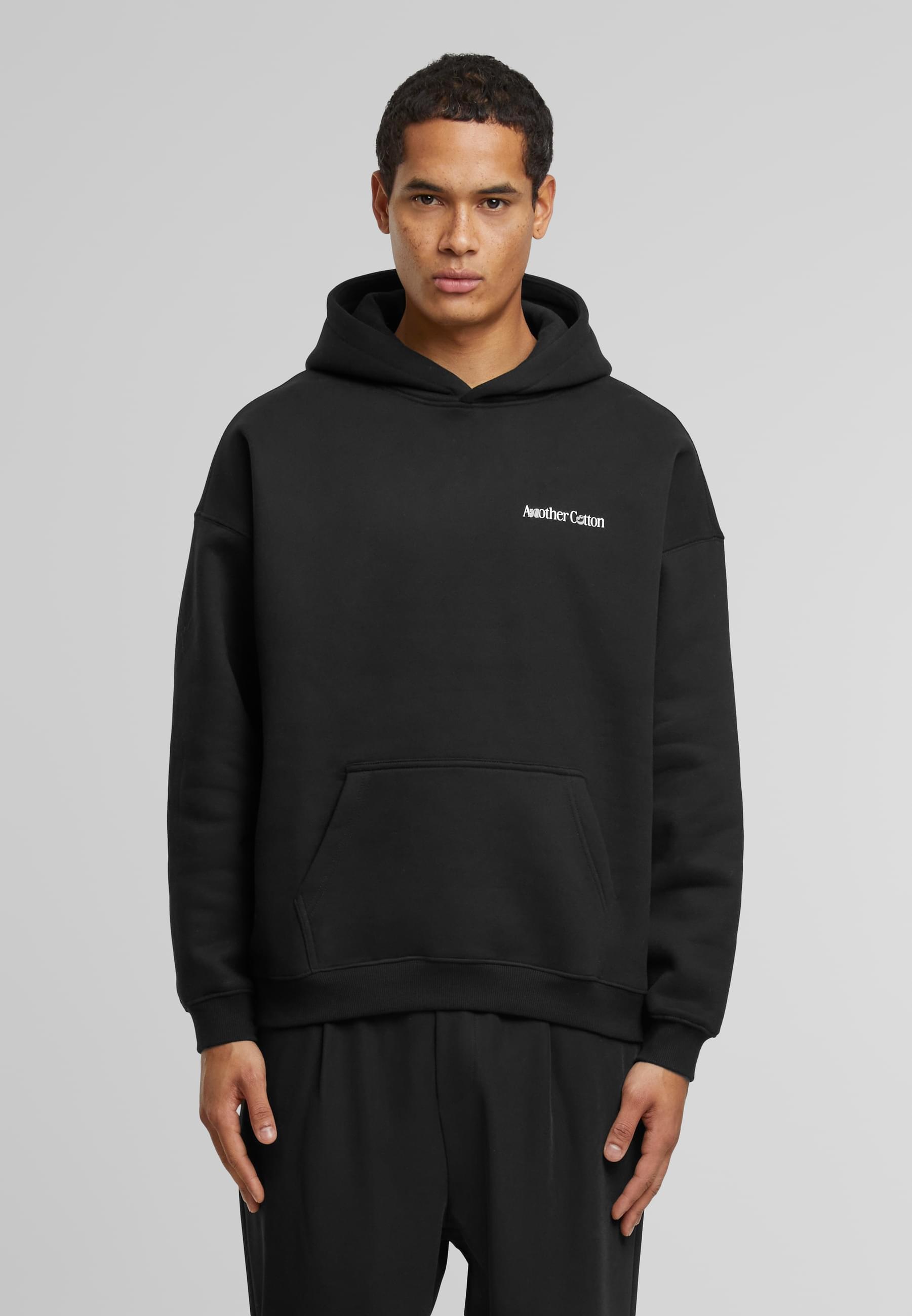 Another Cotton Lab Kapuzensweatshirt »Another Cotton Lab It Will Be Alright Oversized Hoodie«, (1 tlg.)