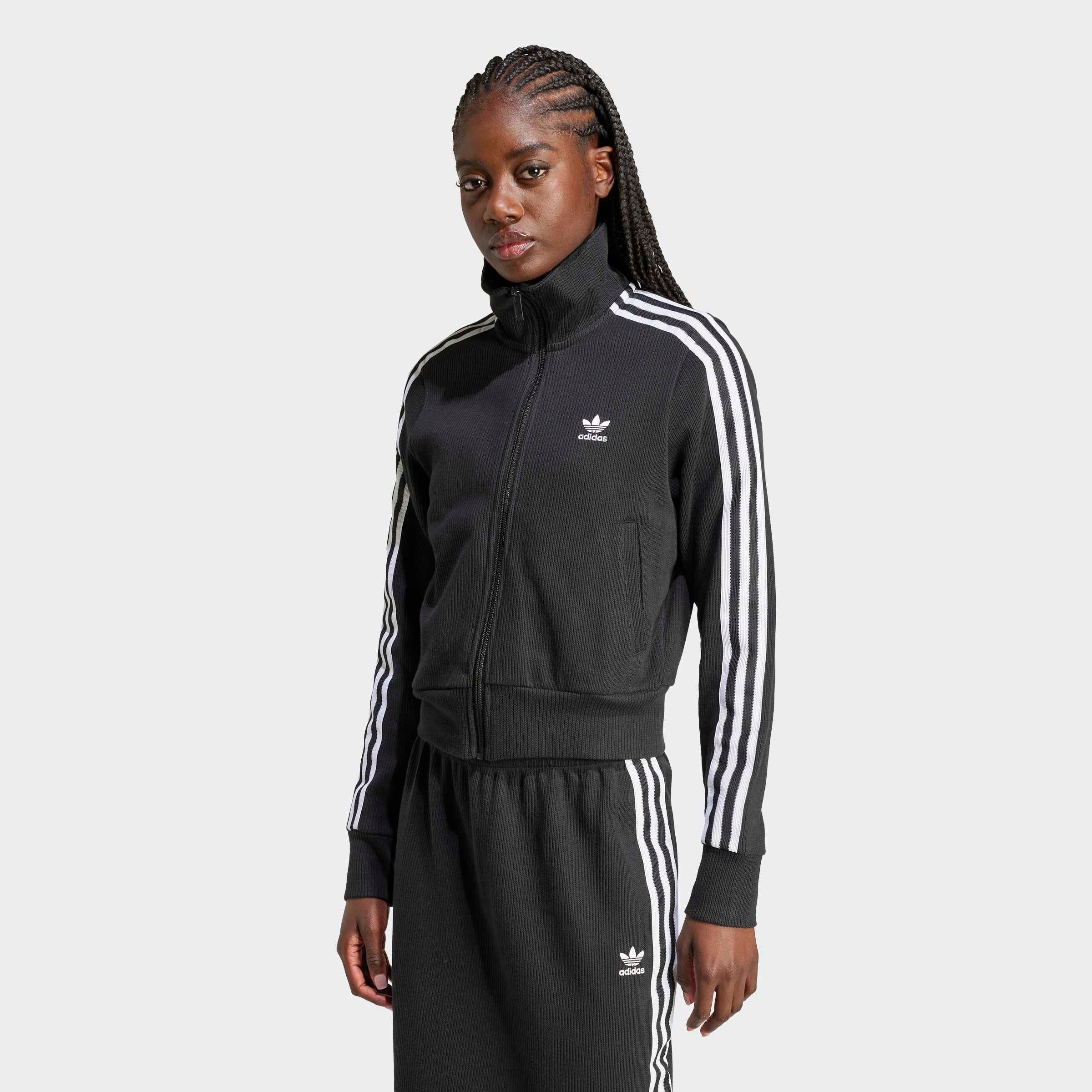 adidas Originals Trainingsjacke »KNITTED TOP«