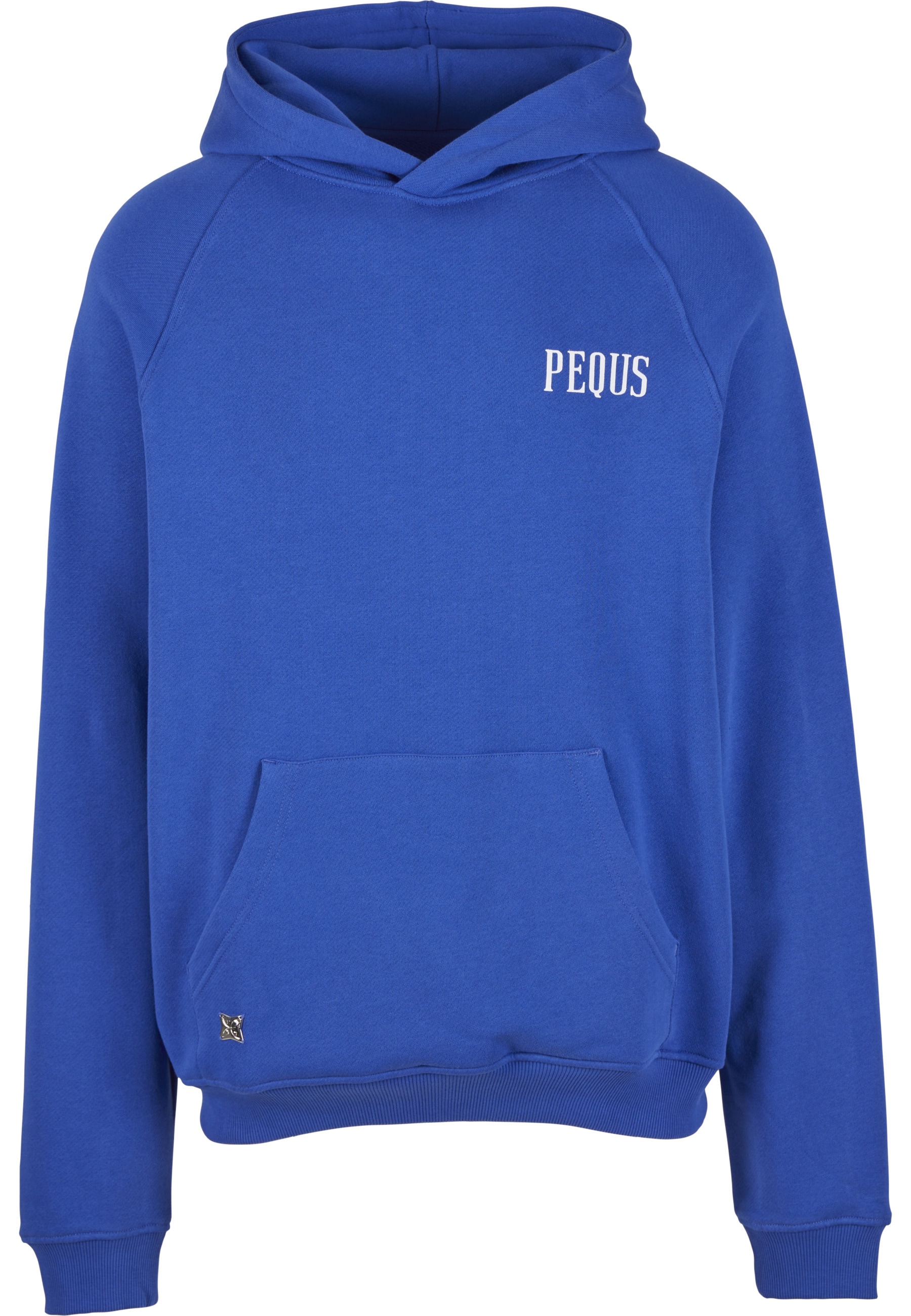 PEQUS Kapuzensweatshirt "PEQUS PEQUS Back Logo Hoodie", 1 Stk.