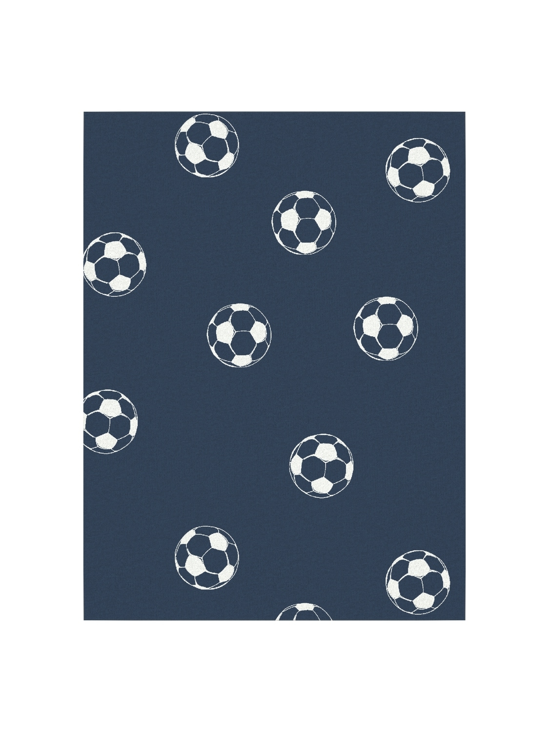 Name It Schlafanzug »NKMNIGHTSET DARK DENIM FOOTBALL NOOS«, (Set, 2 tlg.)