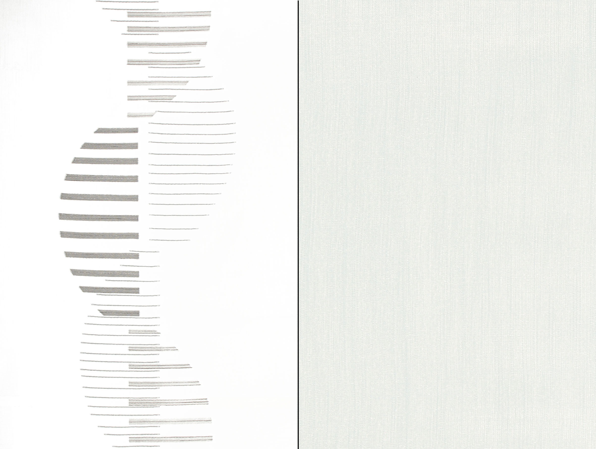 Neutex for you Schiebegardine "Indie" Paneelwagen 6 Stk. tlg. moderne Natur günstig online kaufen