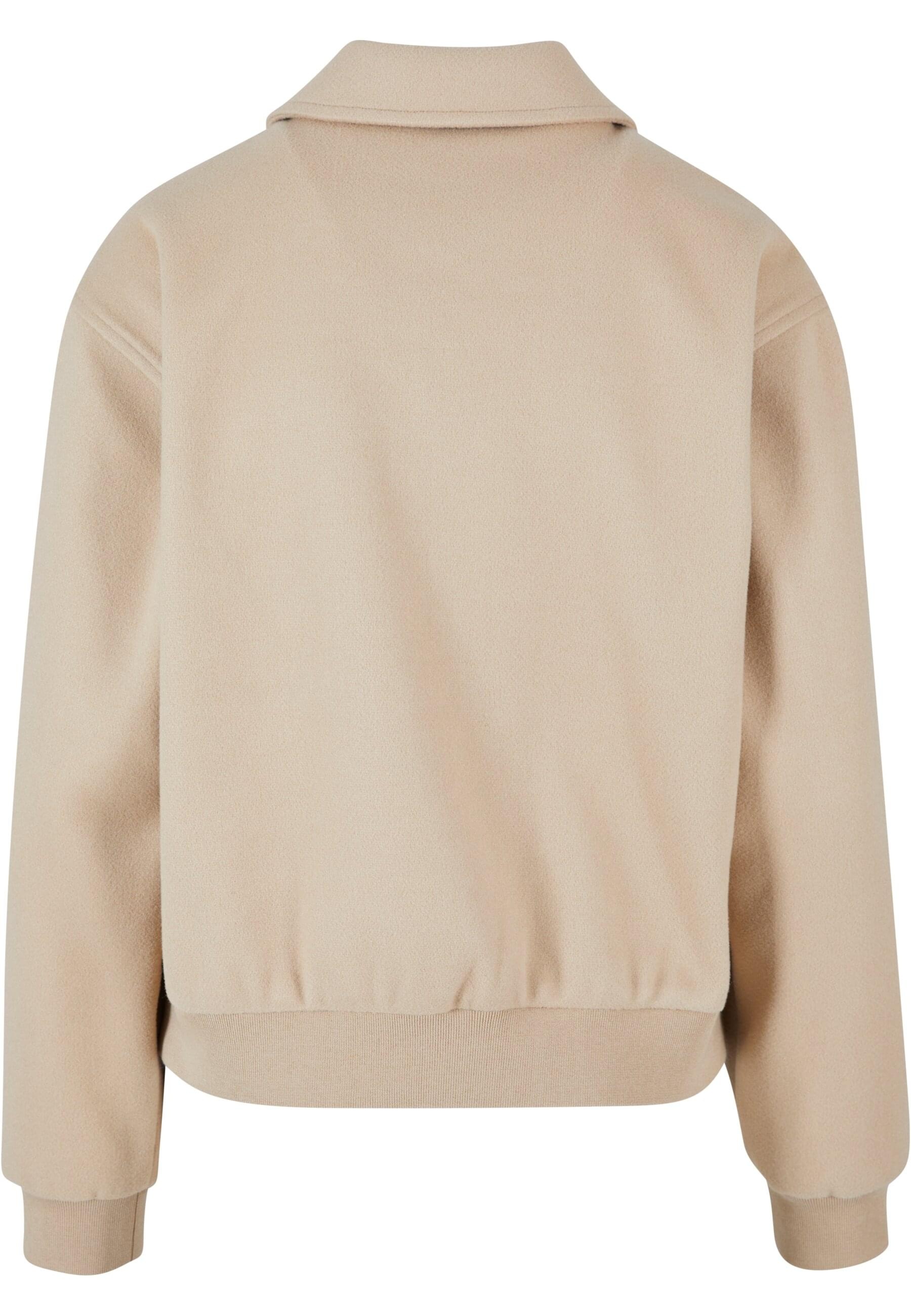 URBAN CLASSICS Allwetterjacke "Urban Classics Damen Ladies Boxy Jacket", (1 günstig online kaufen