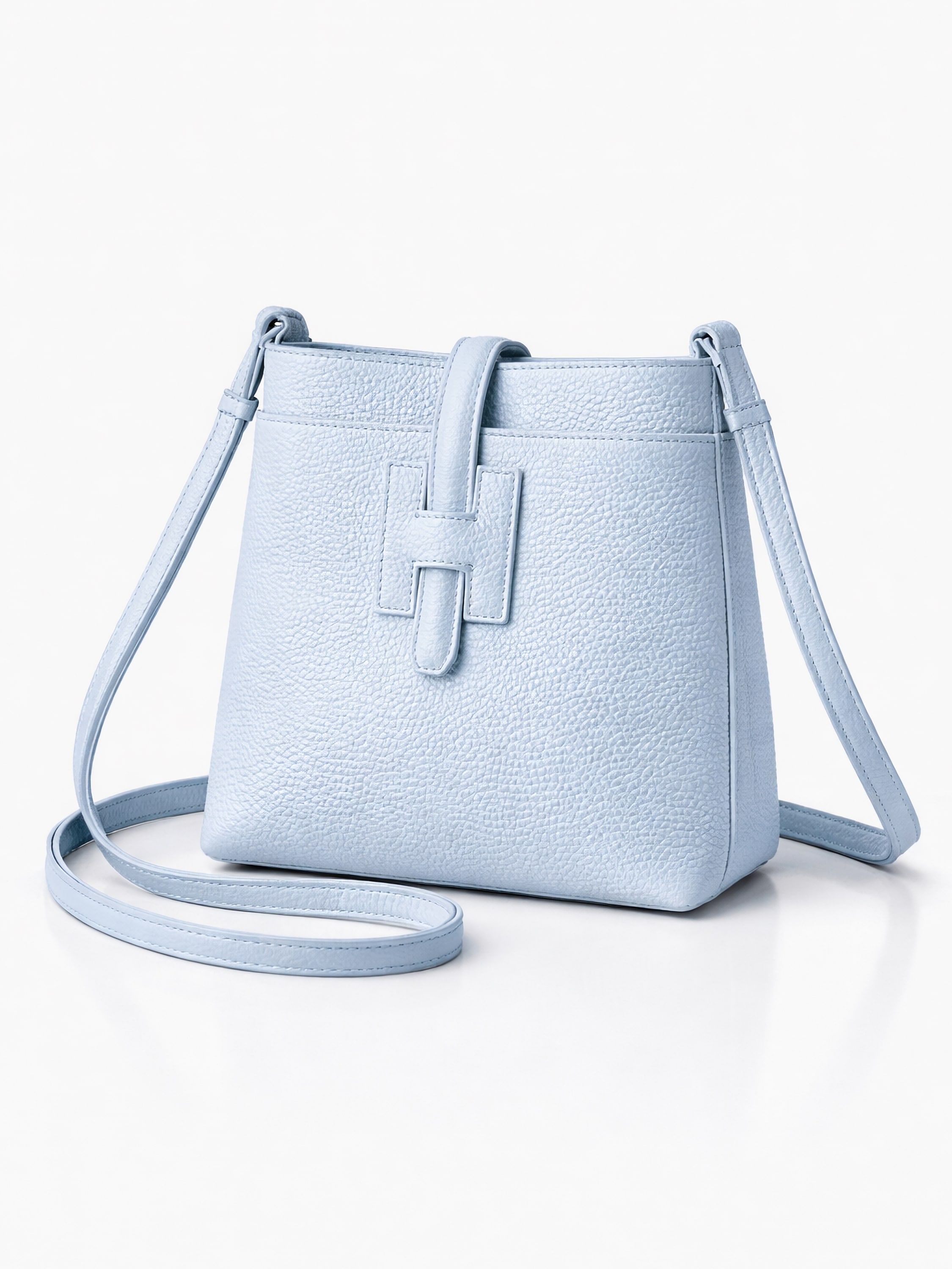 COLLEZIONE ALESSANDRO Umhängetasche "Holunder" aus Rindsleder, Made in Ital günstig online kaufen