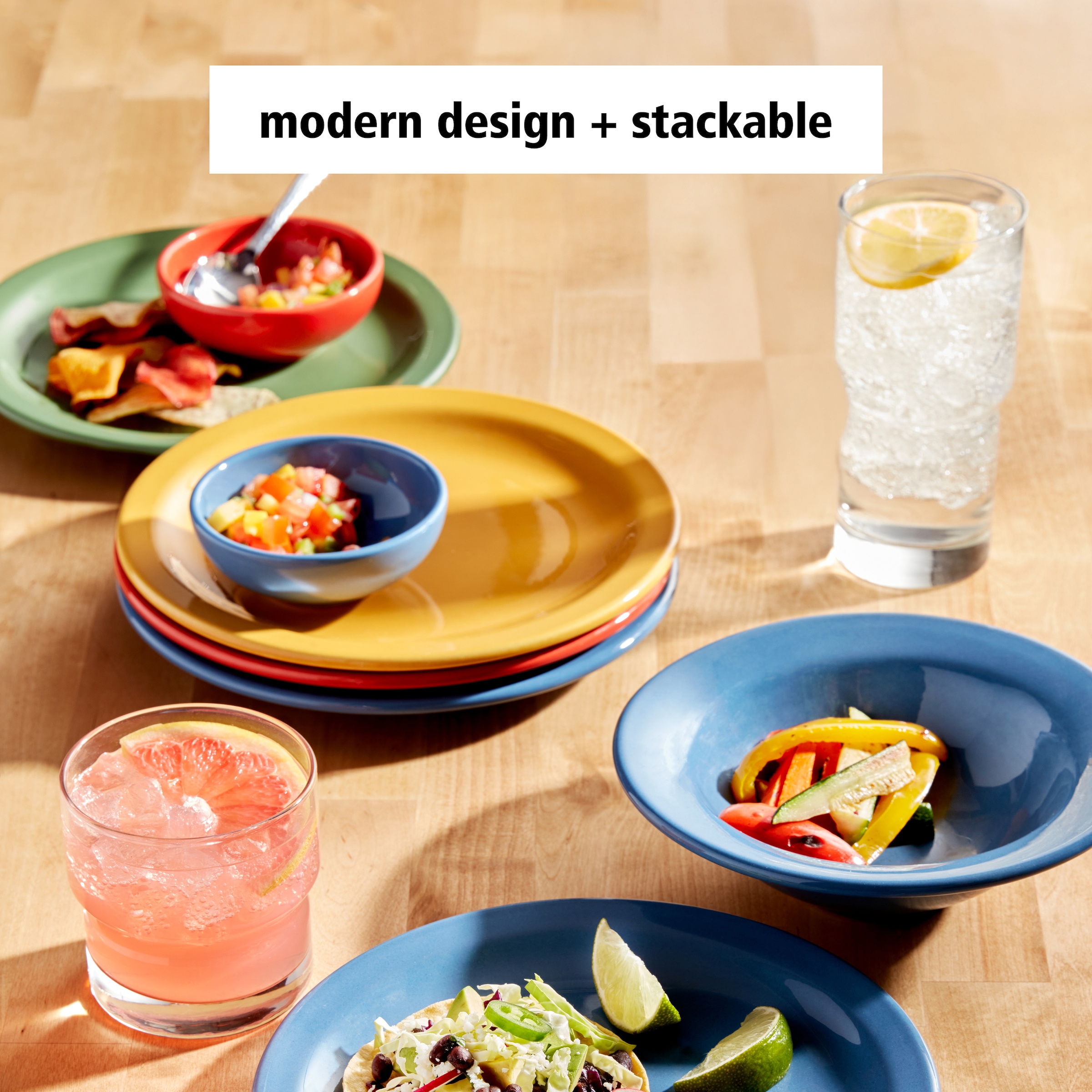 LIBBEY Gläser-Set »Cooler Glas -NEWTON- 473 ml, Ø: 7,5 cm, H: 16 cm, 12er Set«, (Set, 12 tlg.), hochwertig verarbeitet, im modernen Design
