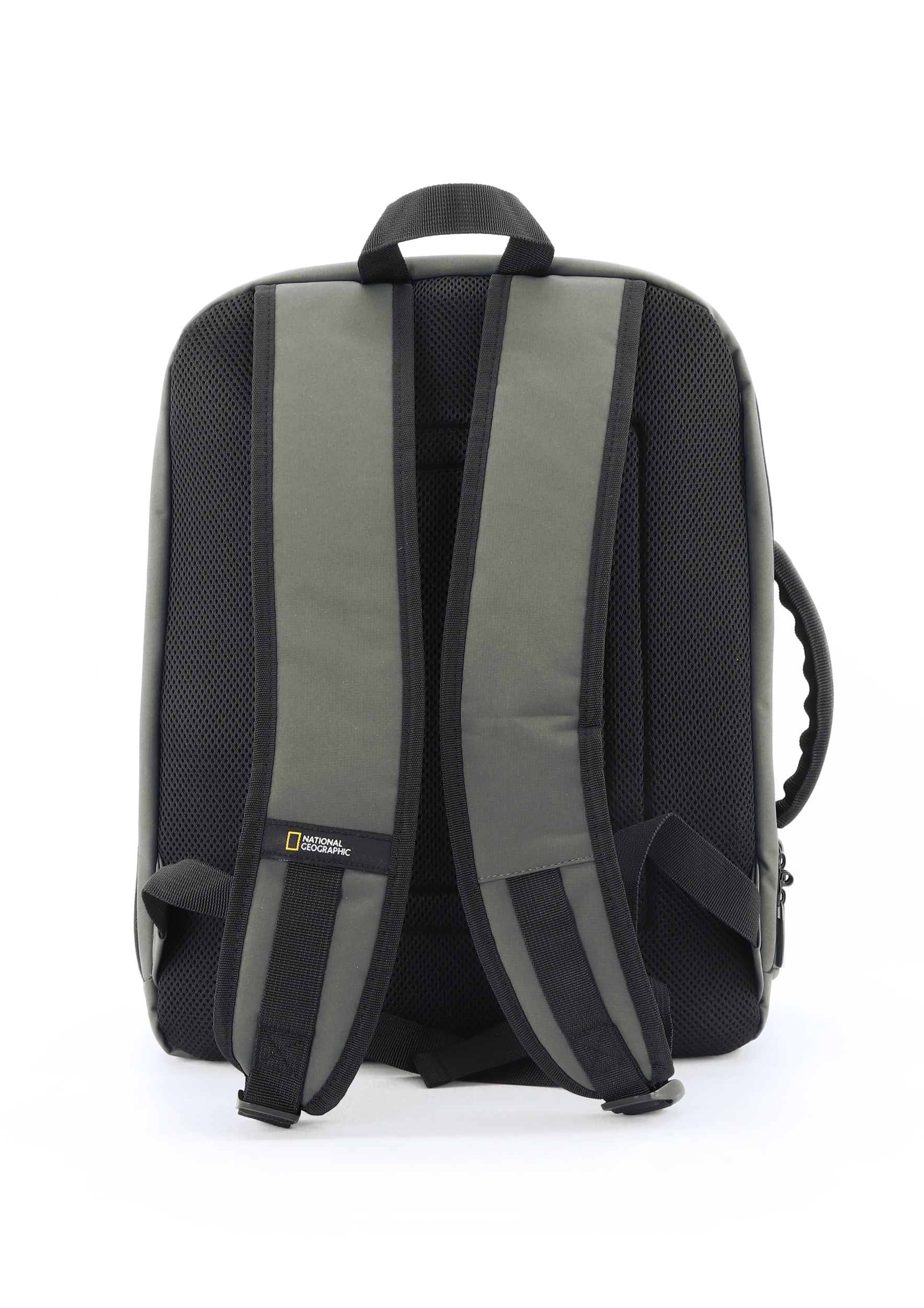 NATIONAL GEOGRAPHIC Cityrucksack »Mutation«, aus recyceltem Polyester