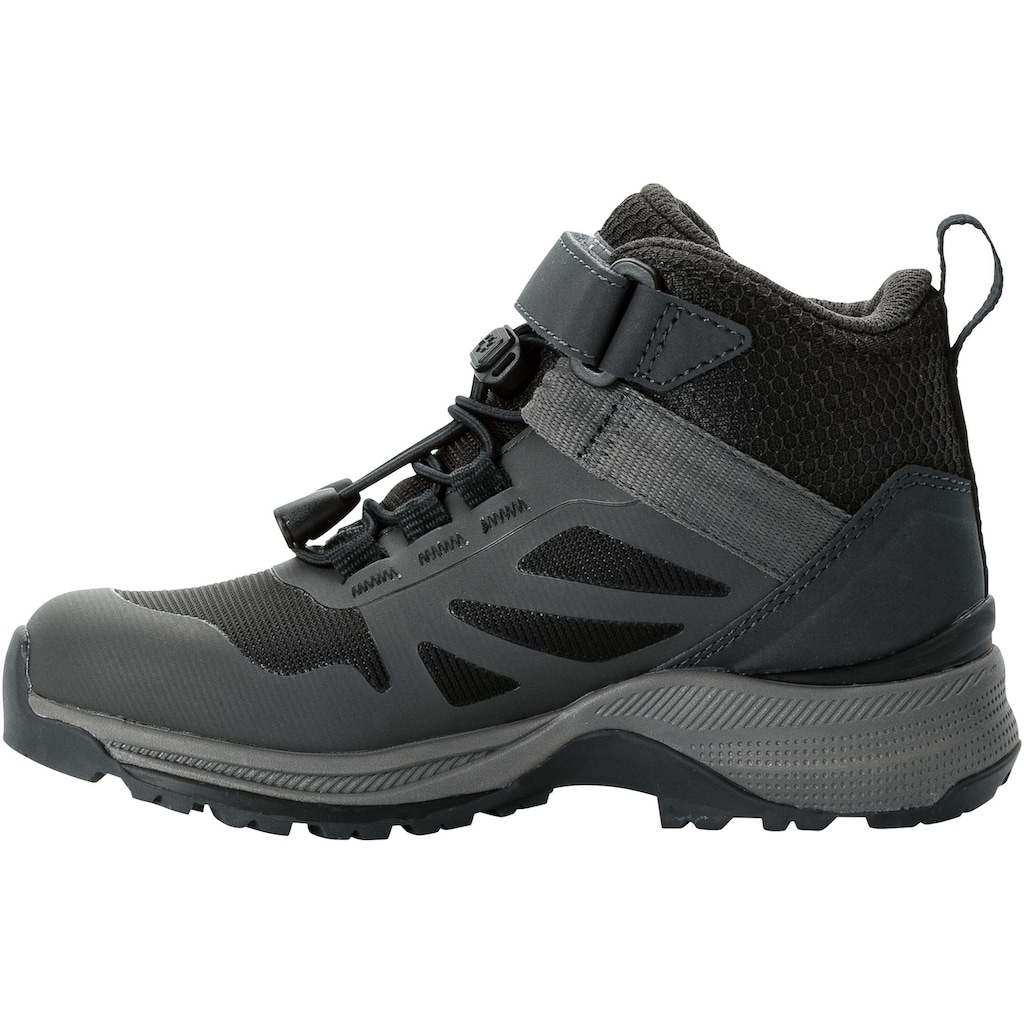 Jack Wolfskin Wanderschuh »VILLI HIKER TEXAPORE MID K«