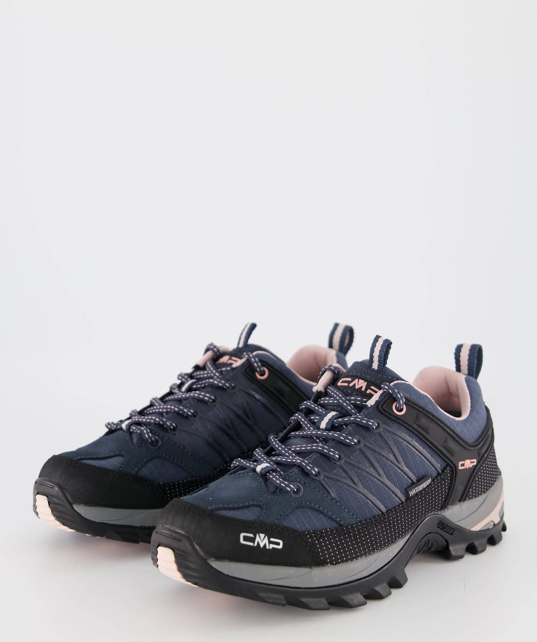 CMP Wanderschuh »Wmns Rigel Low Waterproof«, wasserdicht