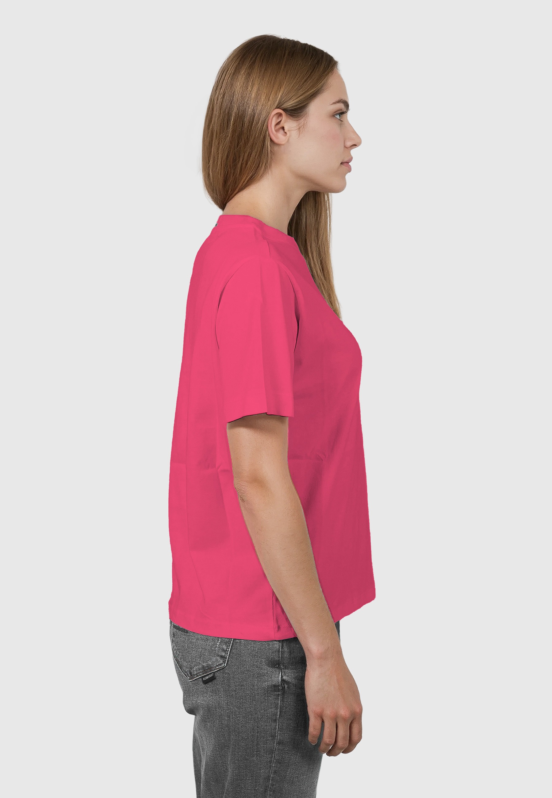 Kleinigkeit T-Shirt »Kleinigkeit Görls Easyfit Shört KK Mitte« 1