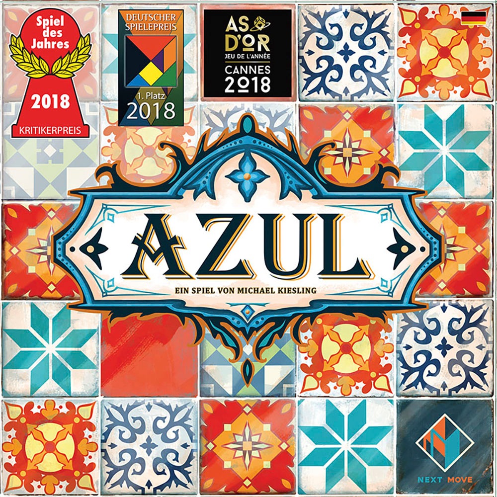 Asmodee Spiel »Azul«