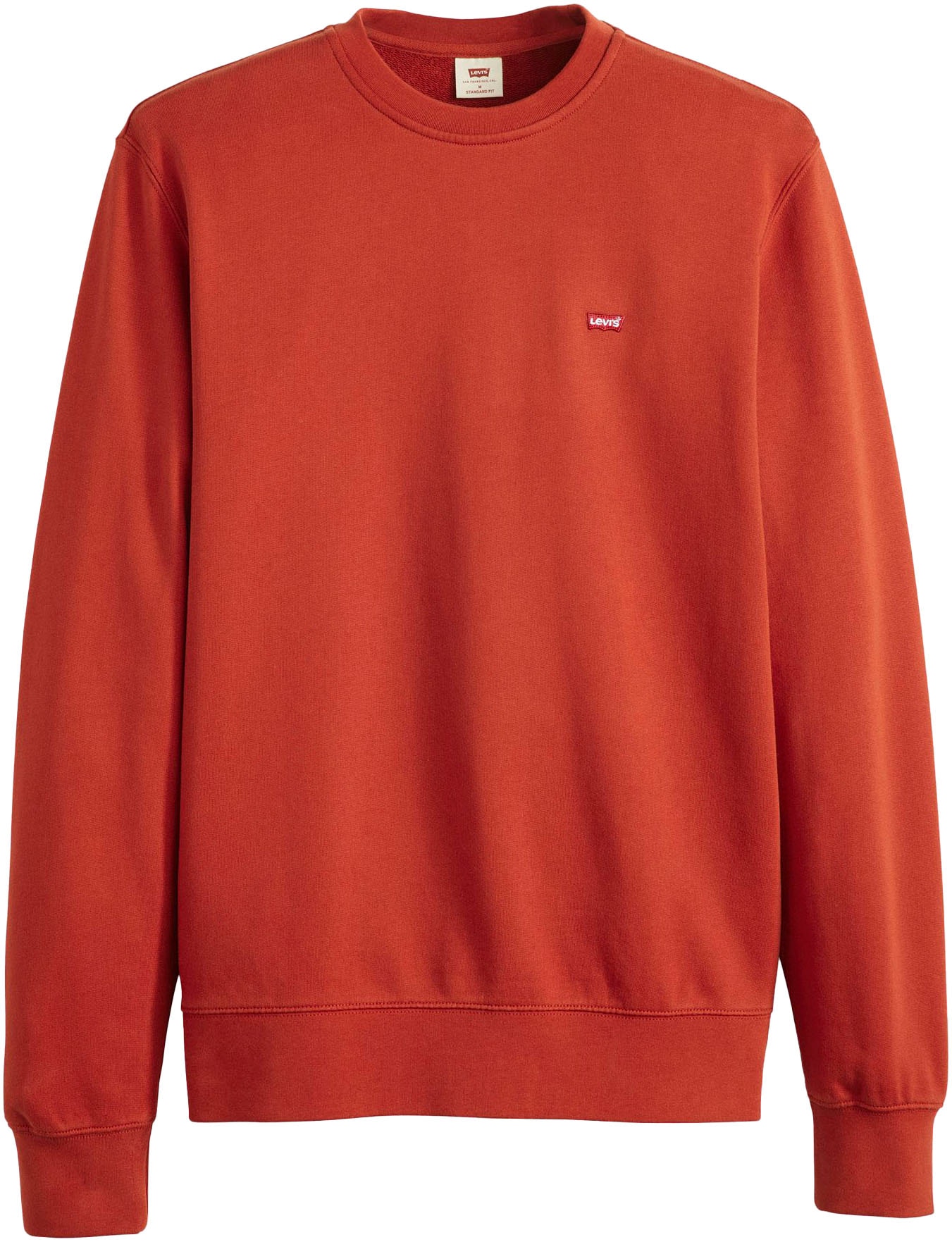 Levi's® Sweatshirt »SWEATSHIRT NEW ORIGINAL CREW«
