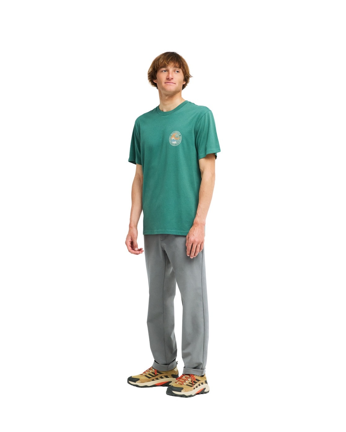 Billabong T-Shirt »Rockies«