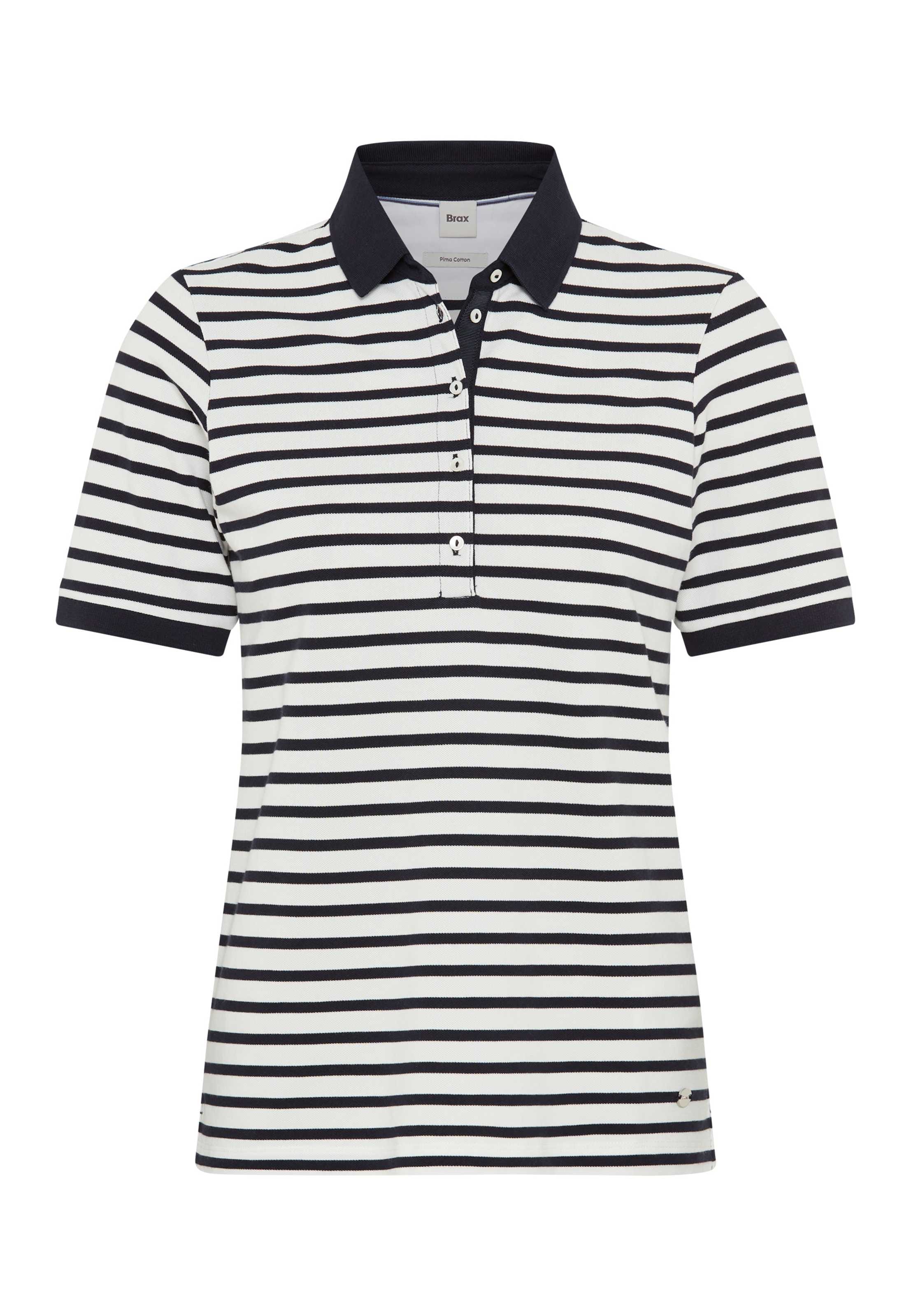 Brax Poloshirt »Style CLEO«