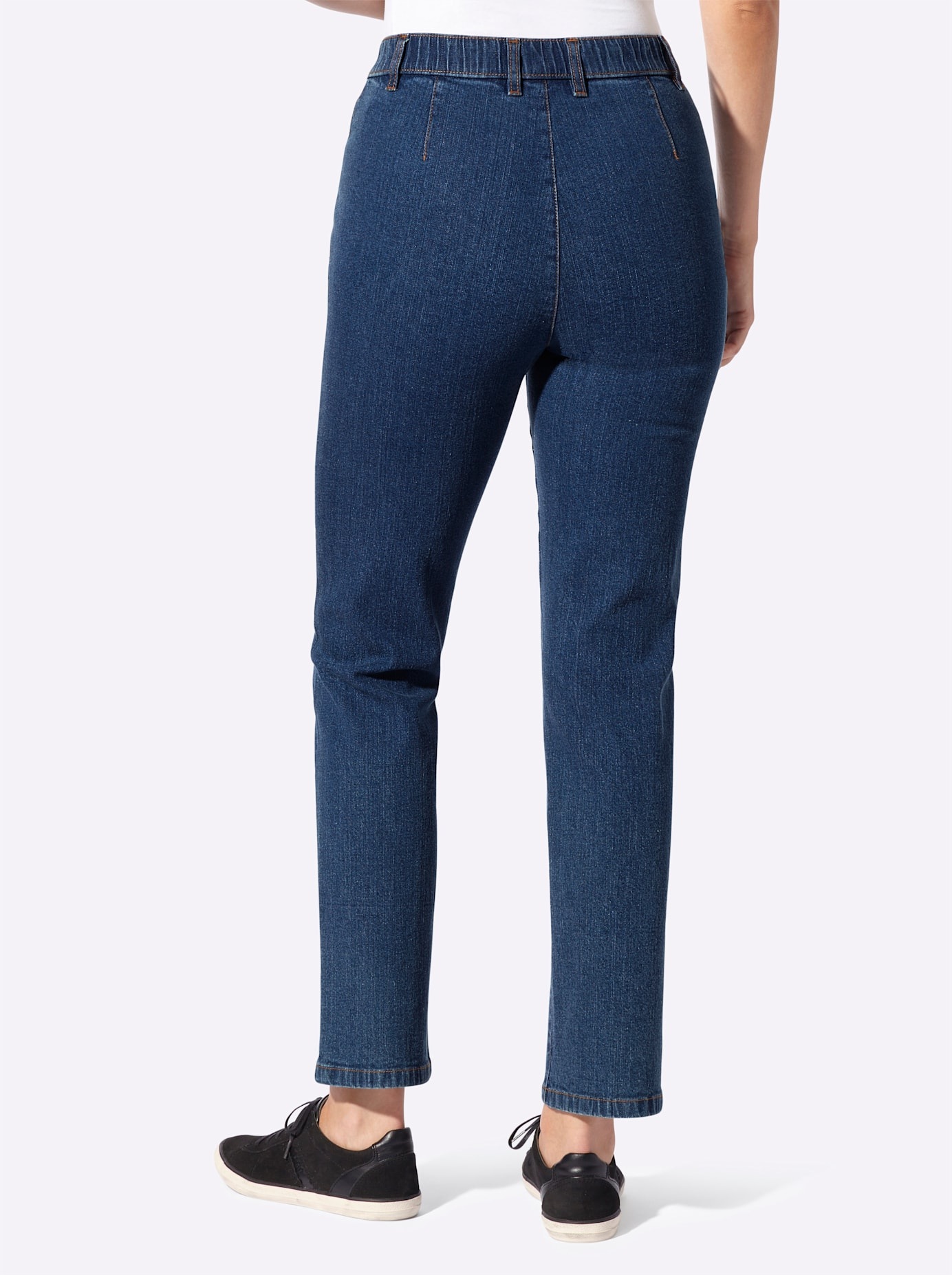 Casual Looks Bequeme Jeans 1 tlg. günstig online kaufen