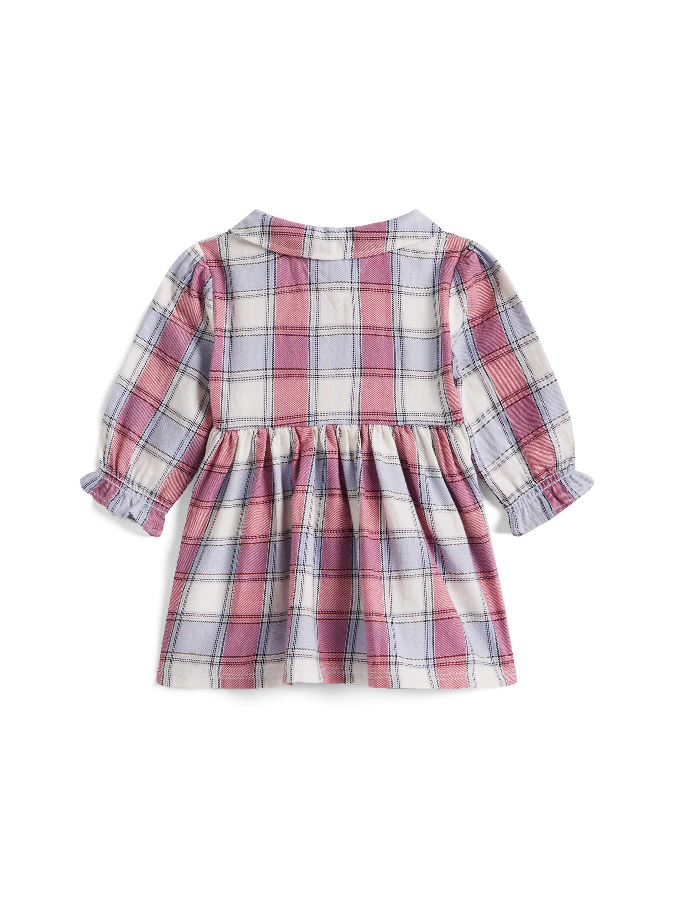 Tommy Hilfiger Hemdblusenkleid Ohne Tasche