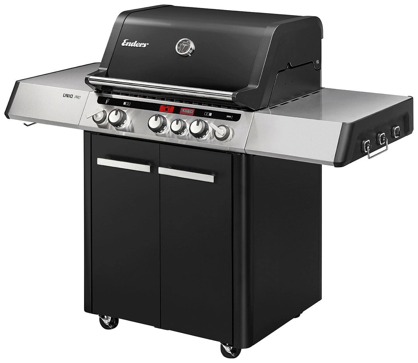 Enders Gasgrill "UNIQ PRO 3 I CRUSTER", BxH: 150,5x120,6 cm