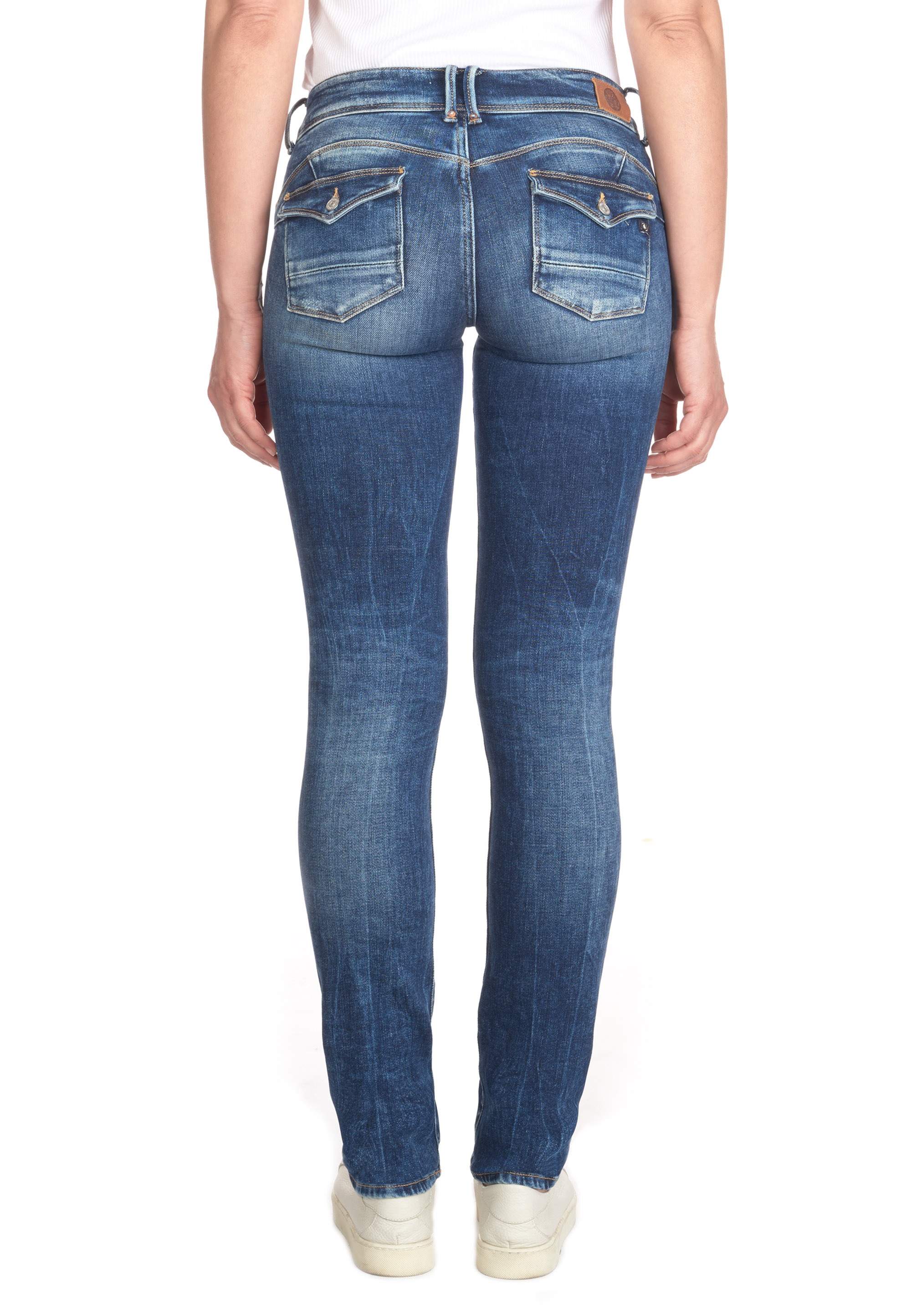 Le Temps Des Cerises Bequeme Jeans »PULPREG«, mit Plumping-Effekt