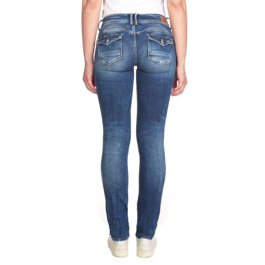 Le Temps Des Cerises Bequeme Jeans »PULPREG«, mit Plumping-Effekt