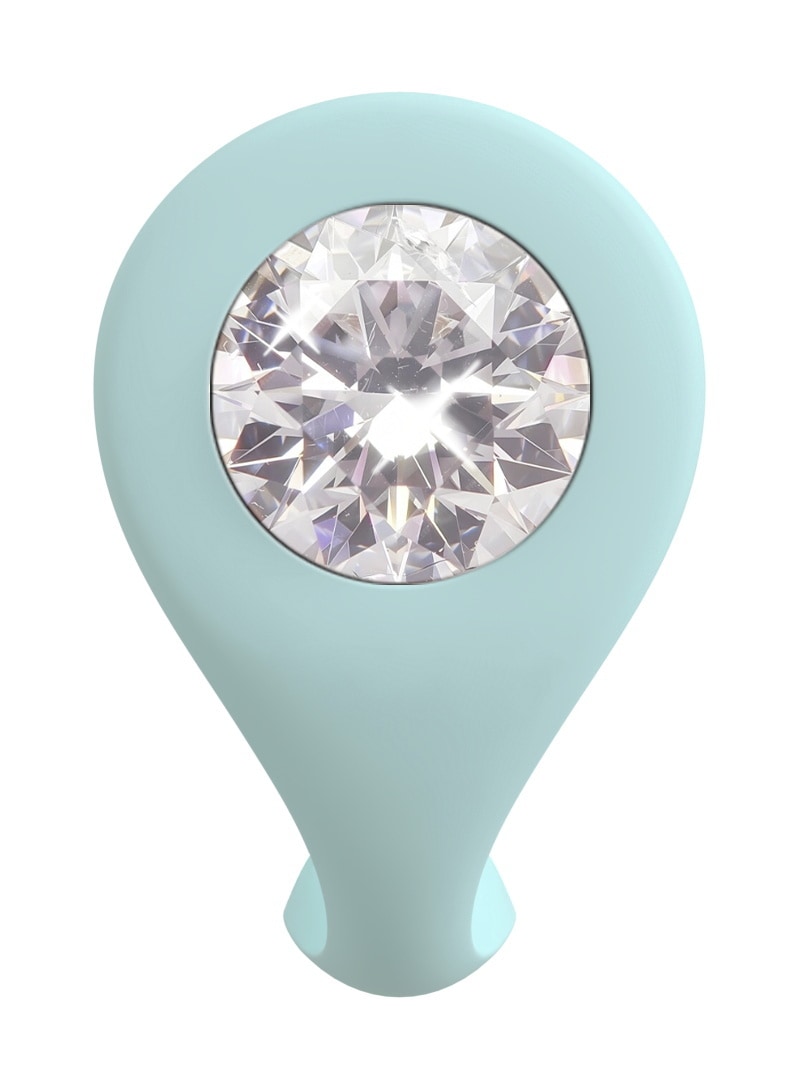 Beau Coeur Anal-Stimulator »Analvibrator JUVELA RC Butt Plug« ()