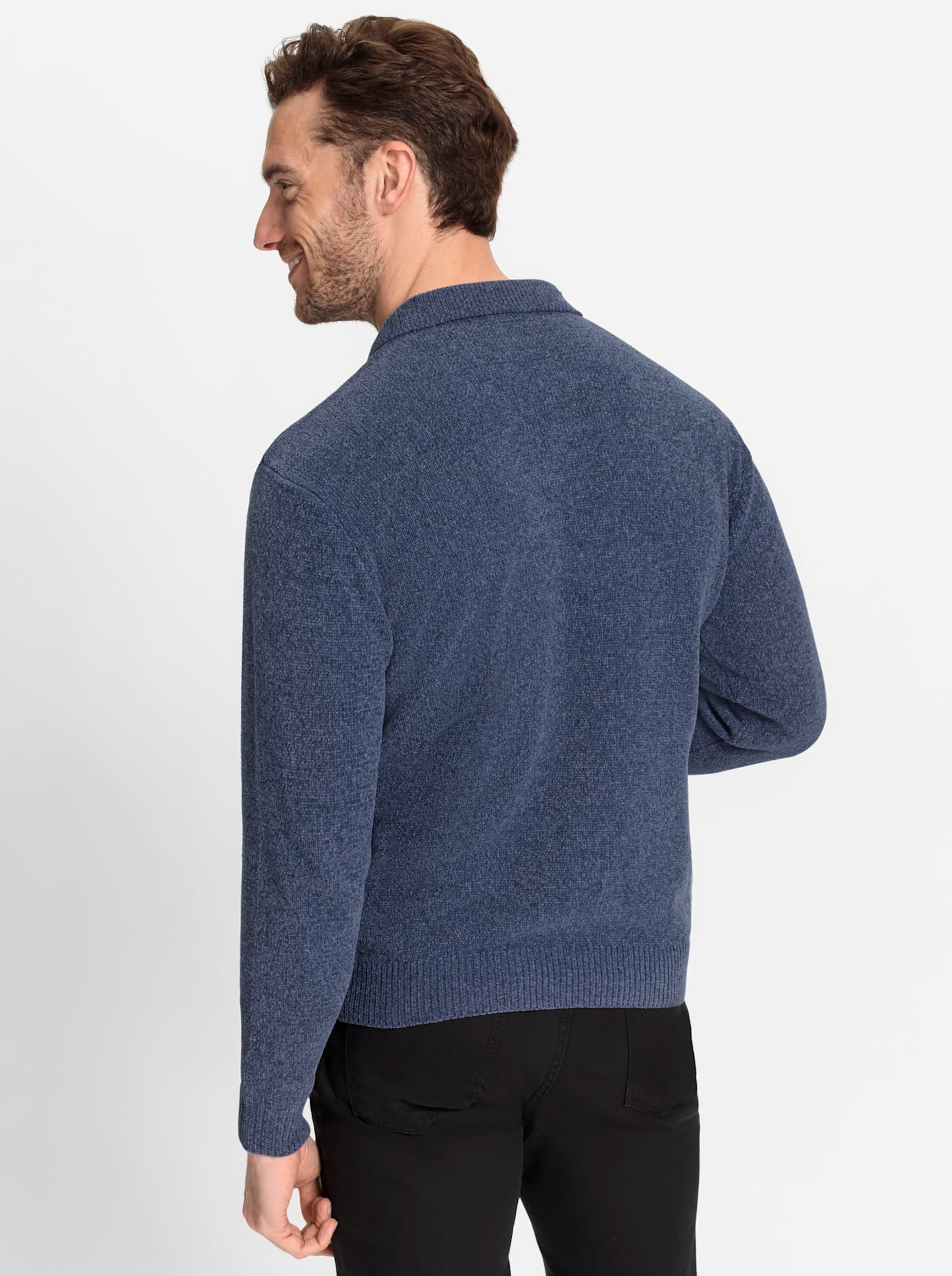 Catamaran Polokragenpullover »Pullover«