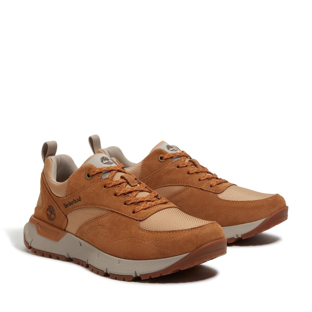 Timberland Sneaker "Voyager Park LOW LACE UP SNEAKER" günstig online kaufen