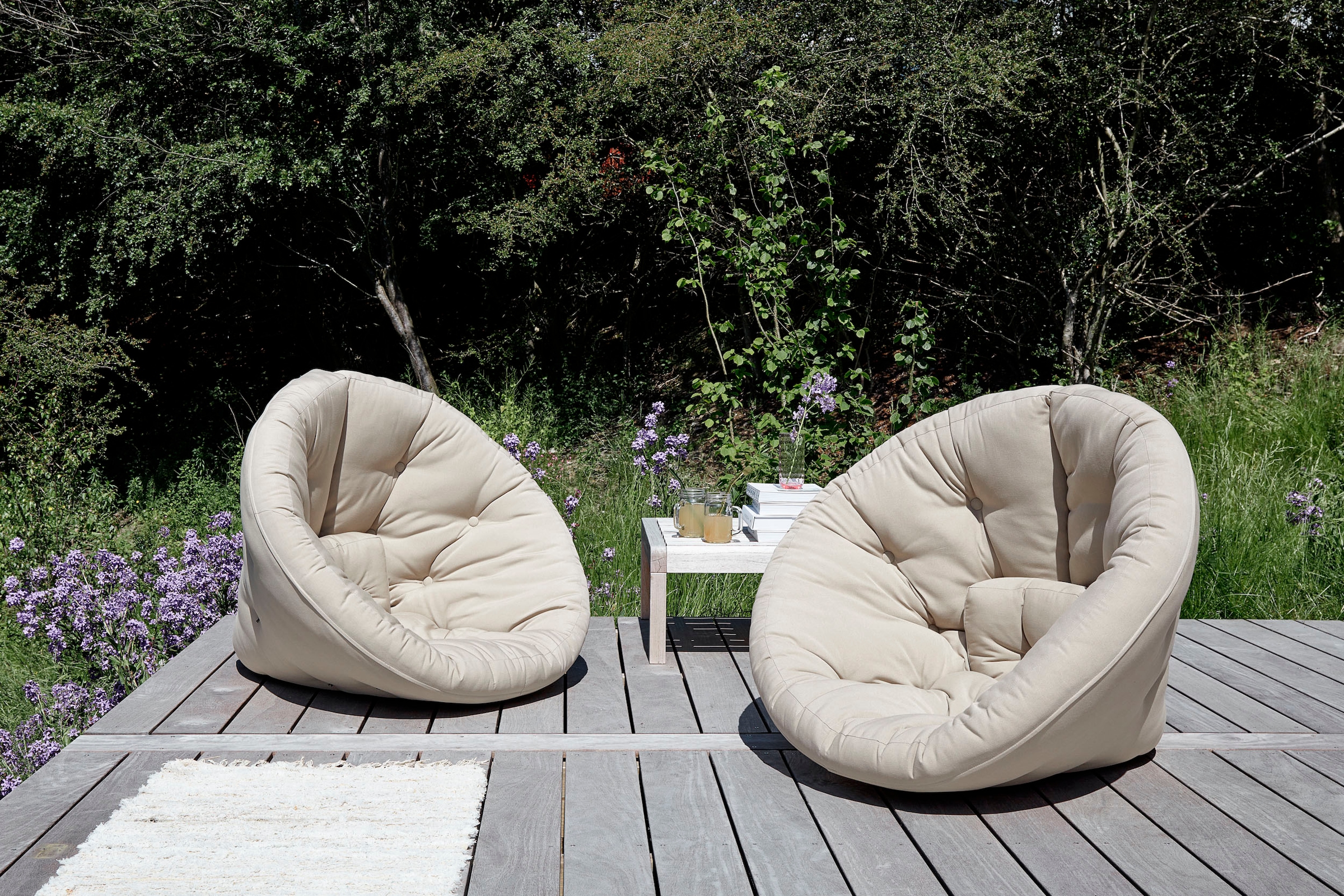 Karup Design Gartensessel »Nido«, OUT bestellen | BAUR