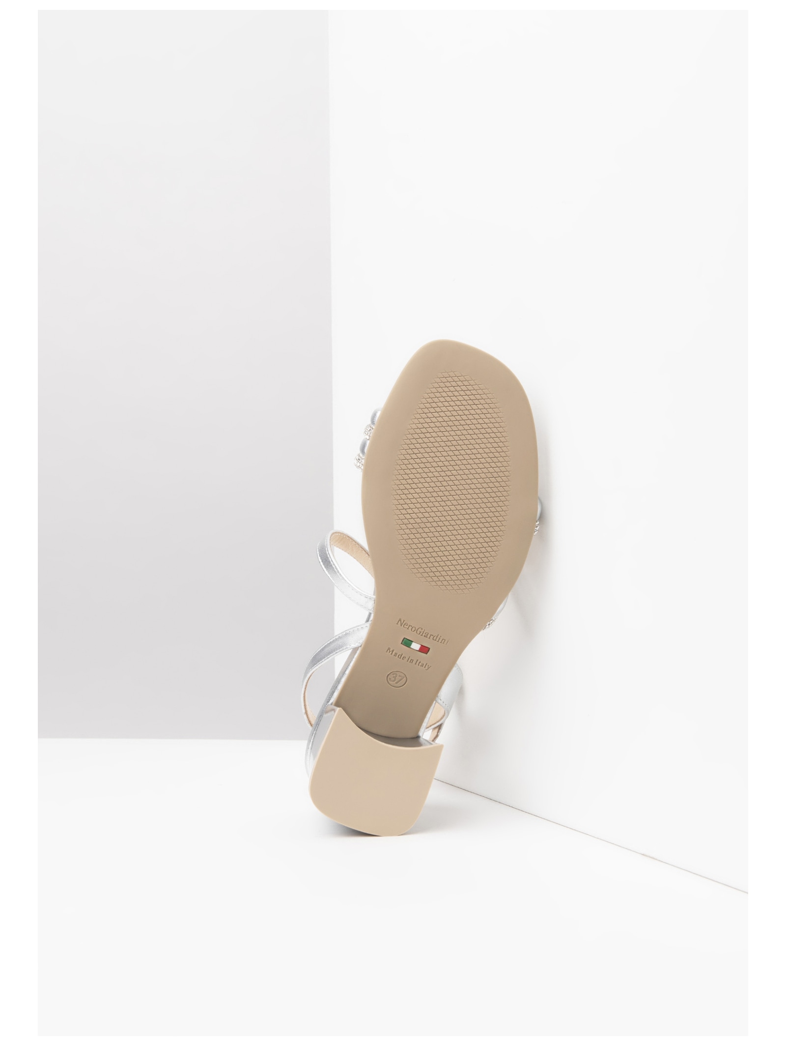 Nero Giardini Riemchensandale »Nero Giardini Sandalen Leder«