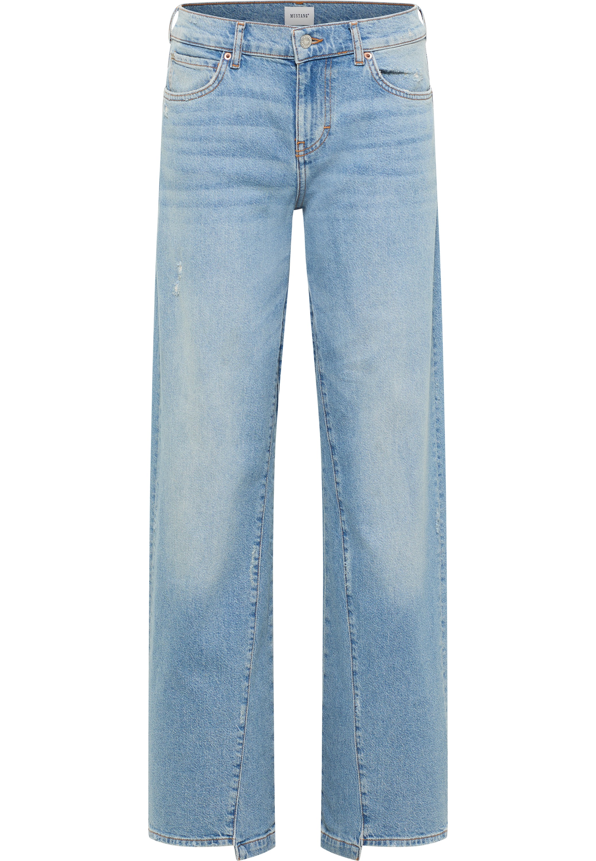 MUSTANG Weite Jeans "Damen Style Medley Wide" günstig online kaufen
