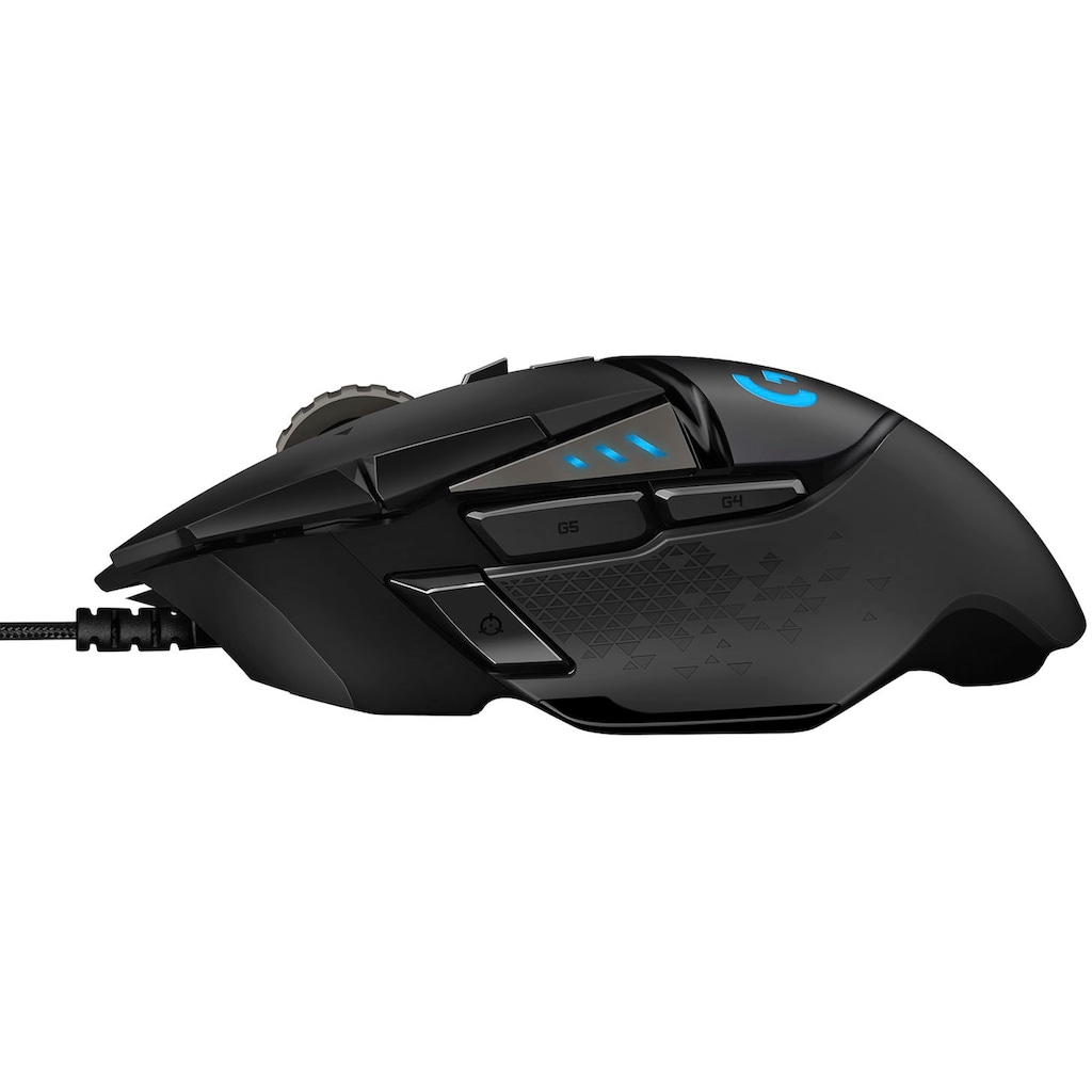 Logitech G Gaming-Maus »G502 SE HERO«, kabelgebunden